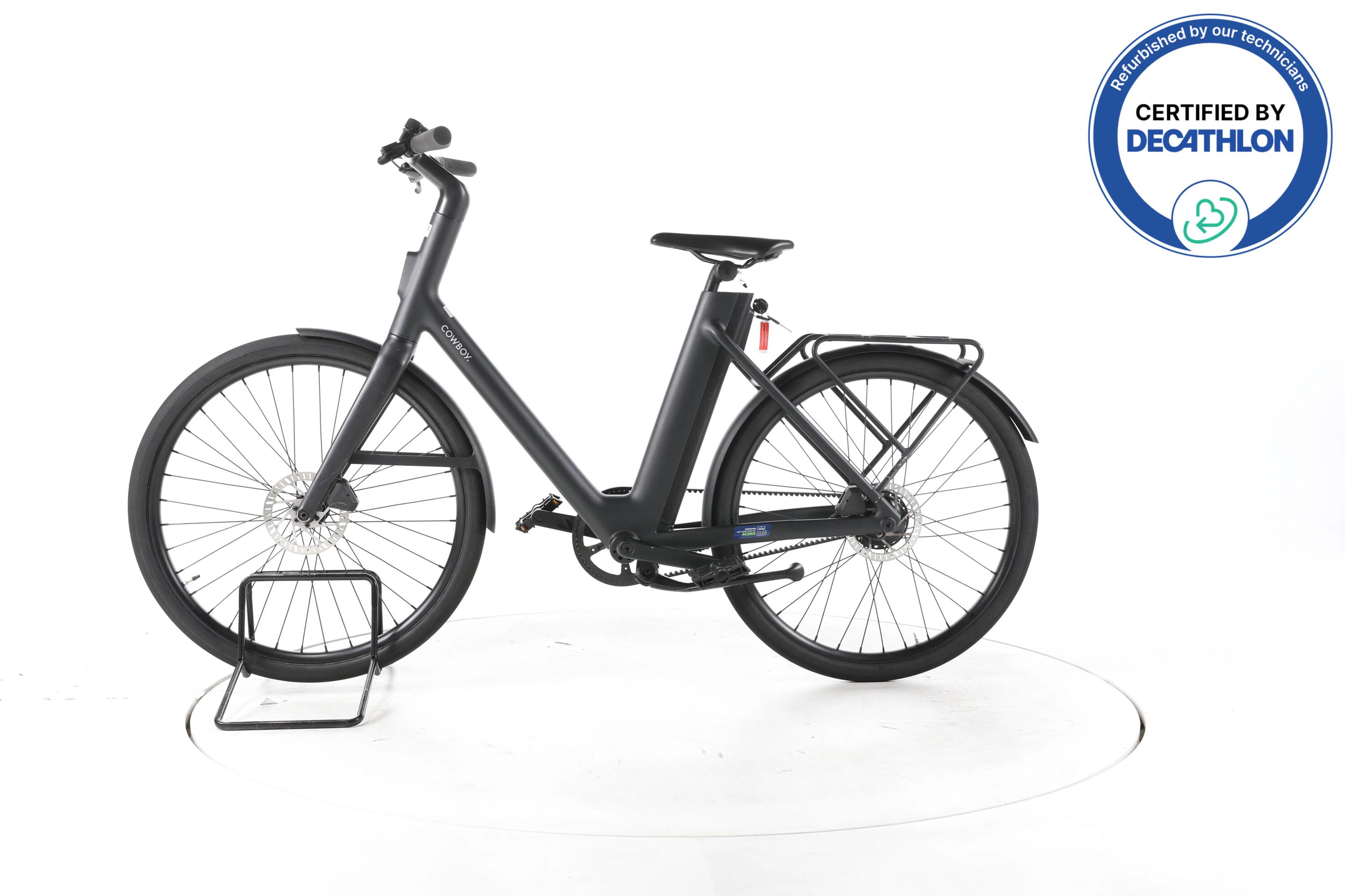Seconde vie - Elektrische fiets - Cowboy 4 Cruiser ST 5/5