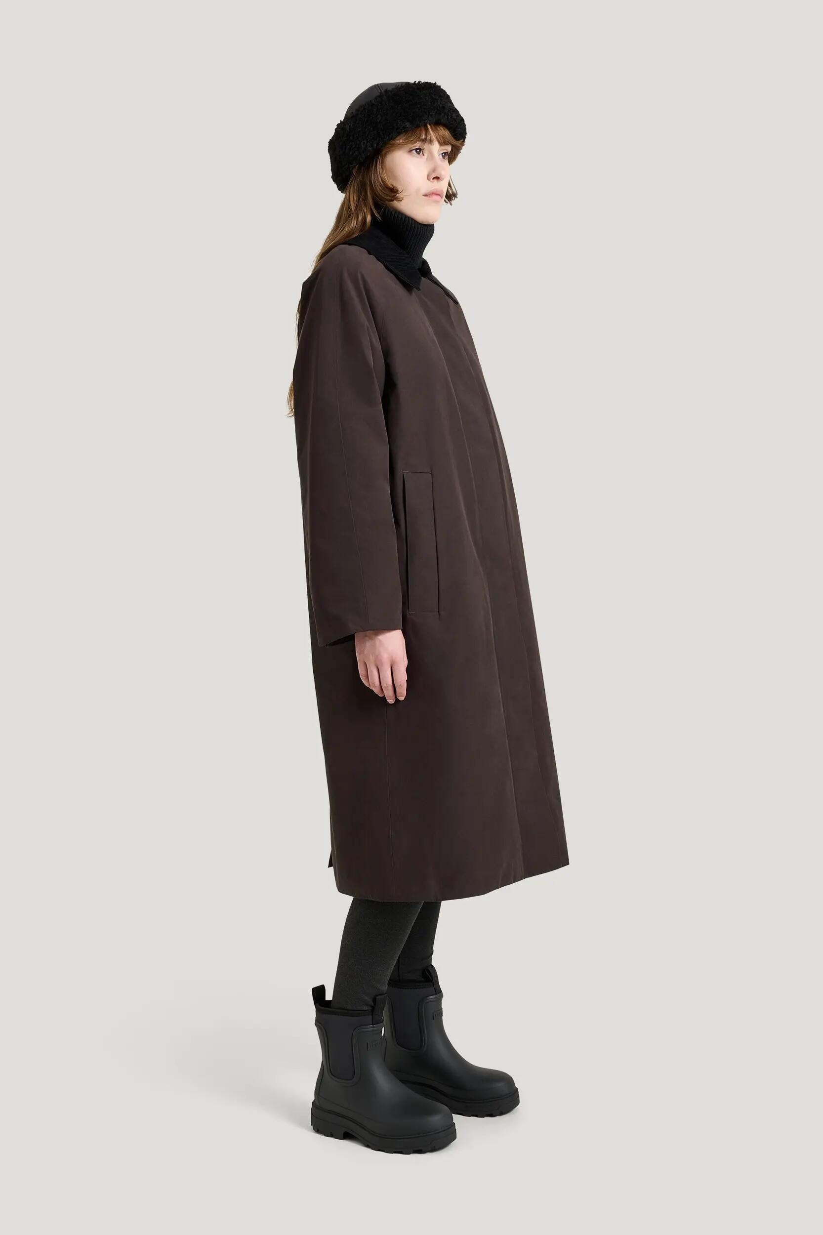 DAWN COAT 2/7