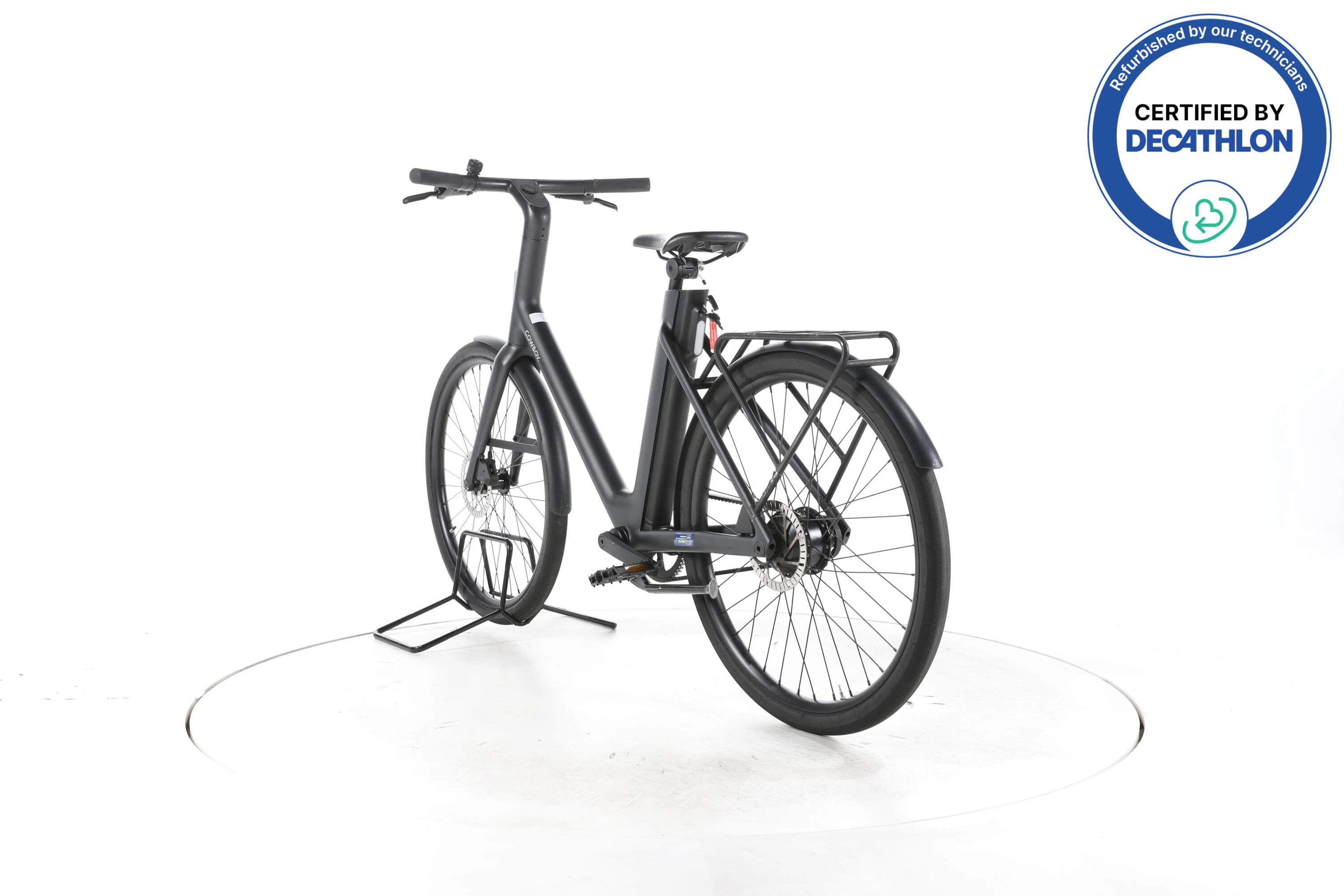 Seconde vie - Elektrische fiets - Cowboy 4 Cruiser ST 4/5