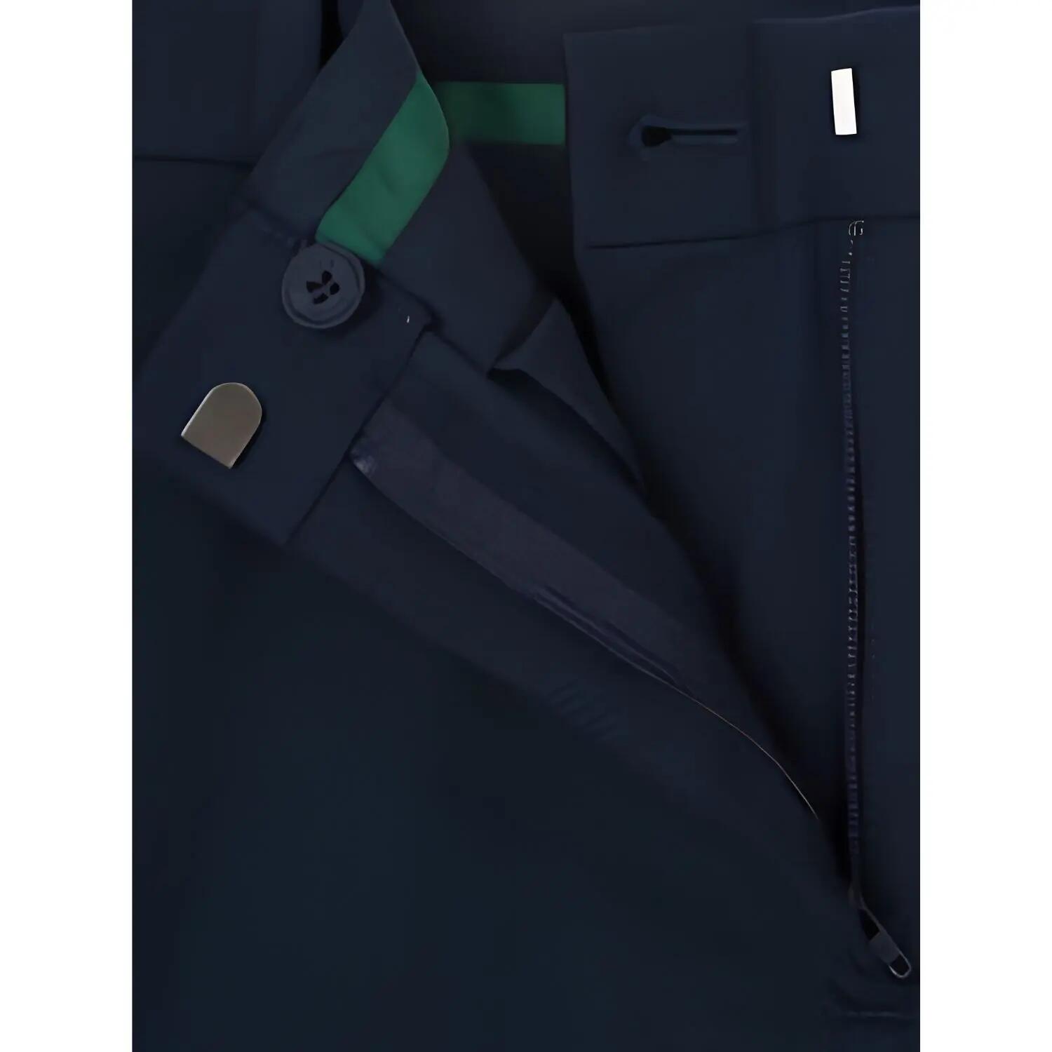 Spodnie turystyczne damskie Lacoste Chino 4/5