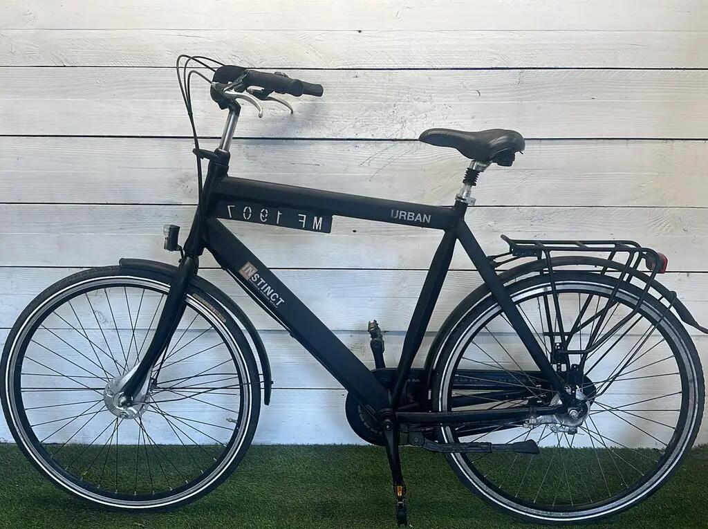 Bicicletta usata Instinct Urban 4/4