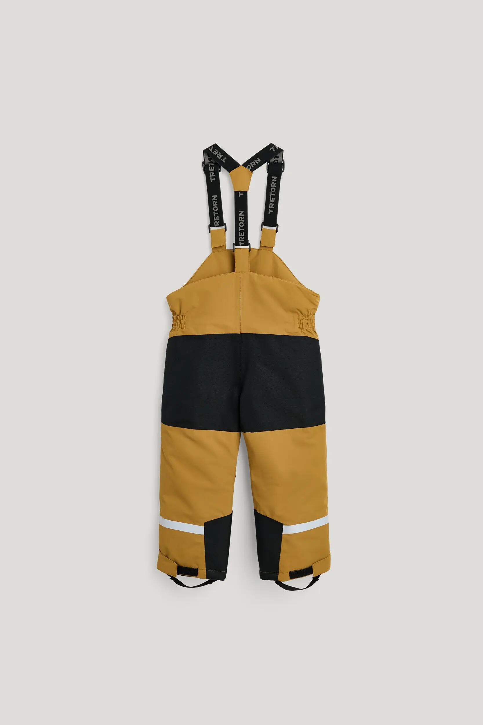 POLAR INSULATED SHELL TROUSERS 5/5