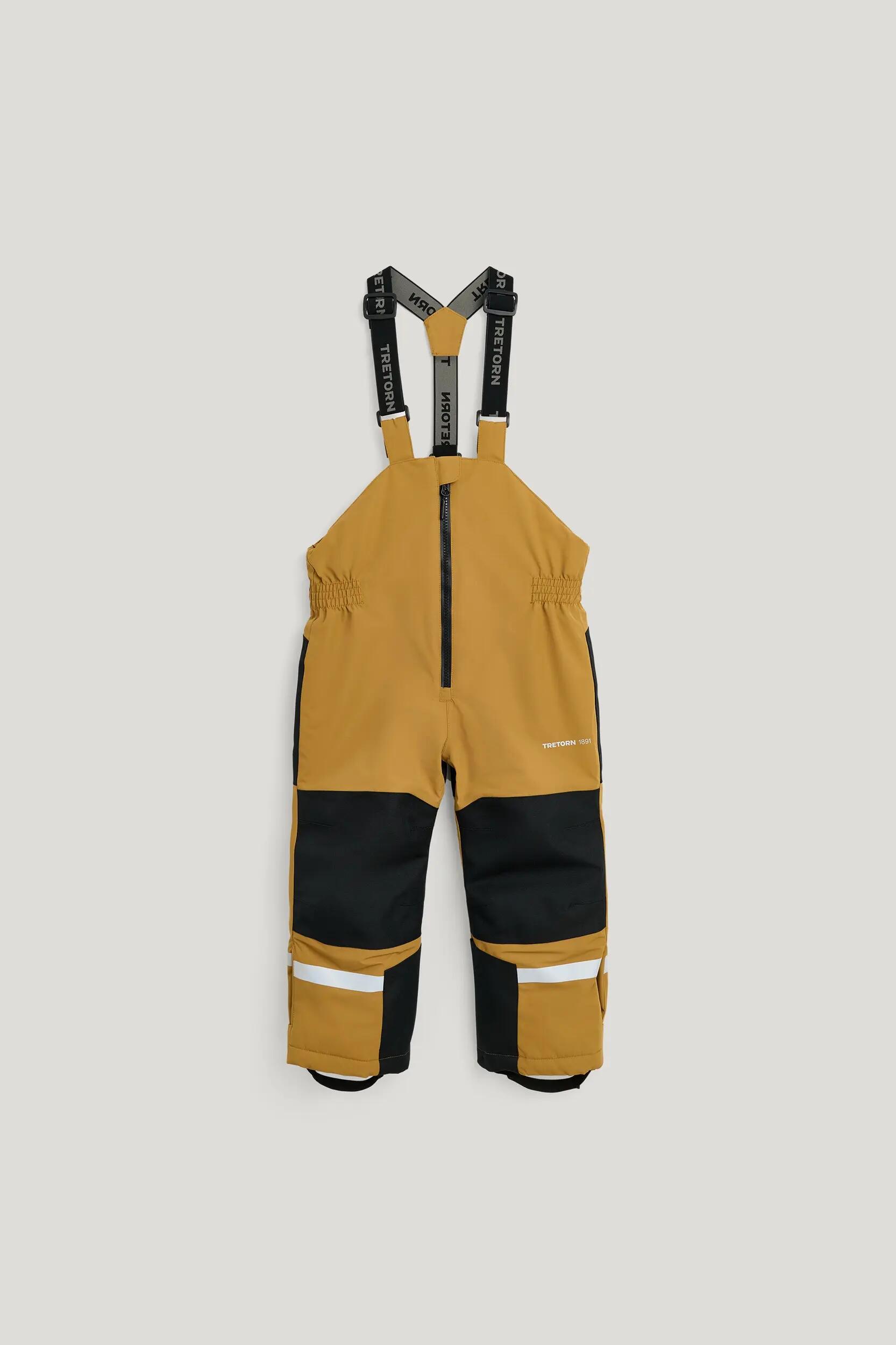 POLAR INSULATED SHELL TROUSERS 3/5