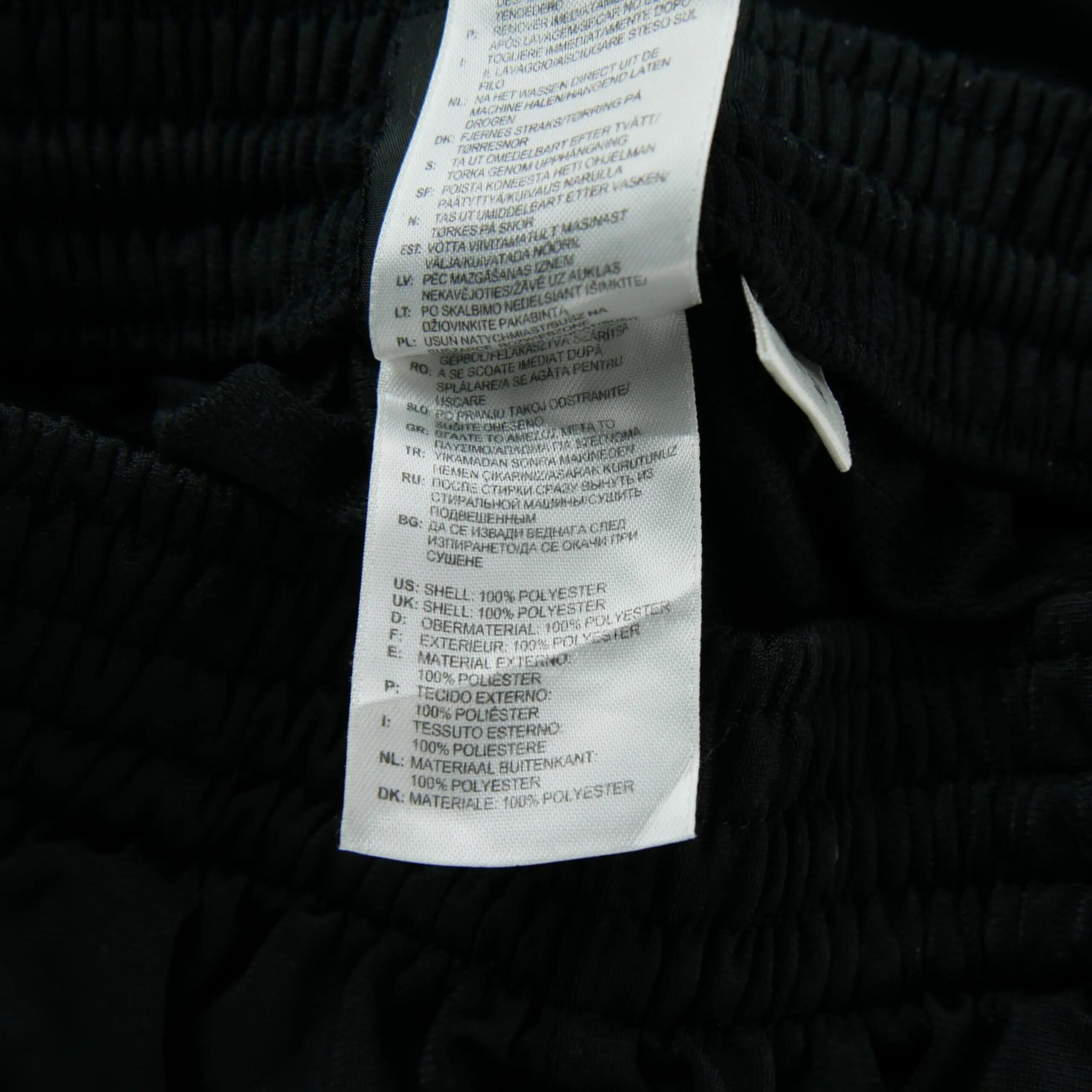 Second hand - Joggings Donna Adidas 3-Stripes Straight Fit - Stato eccellente 6/6