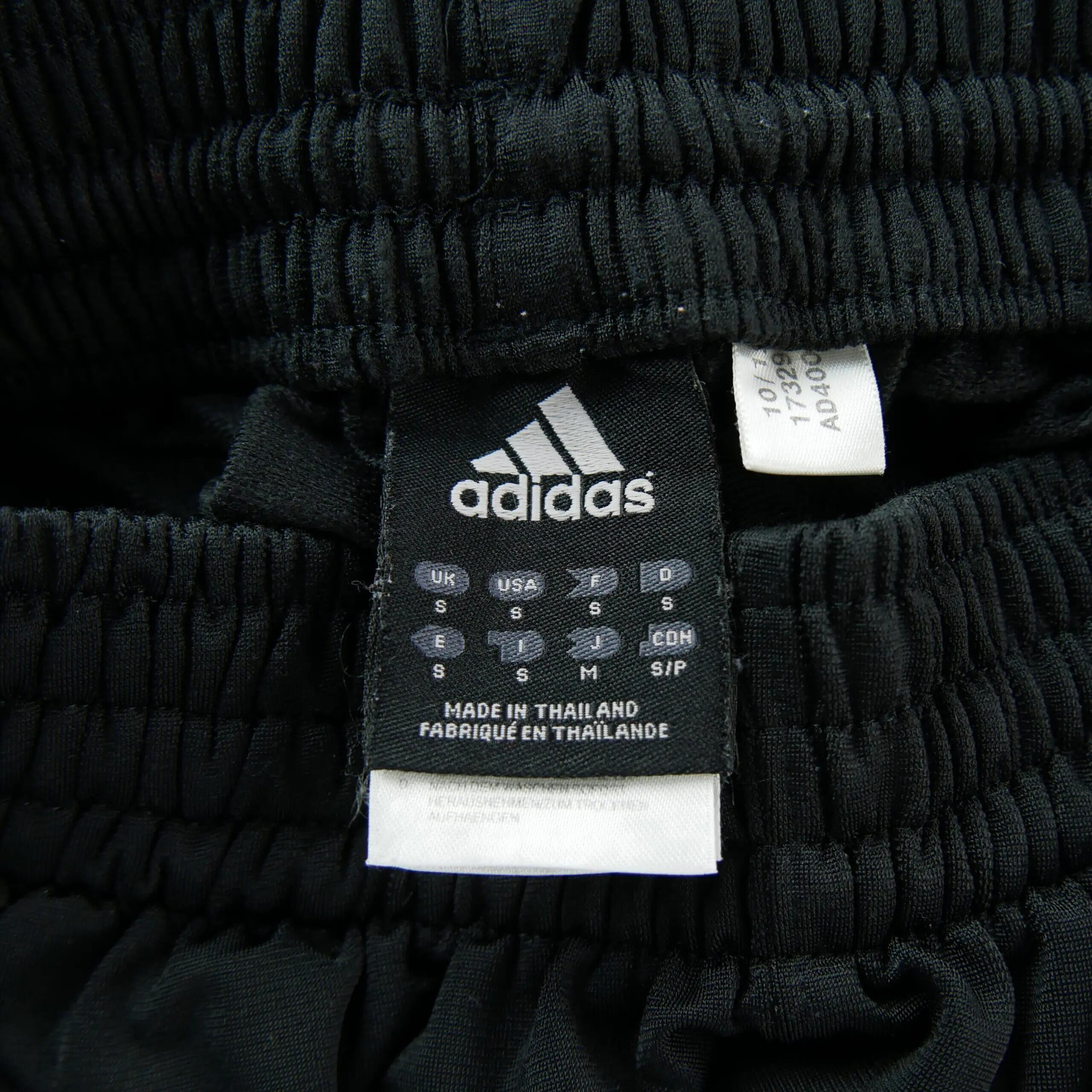 Second hand - Joggings Donna Adidas 3-Stripes Straight Fit - Stato eccellente 5/6