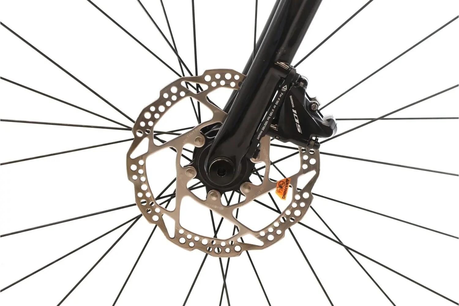 Tweedehands racefiets · Ridley Fenix SL Disc · Zeer goede toestand 7/8
