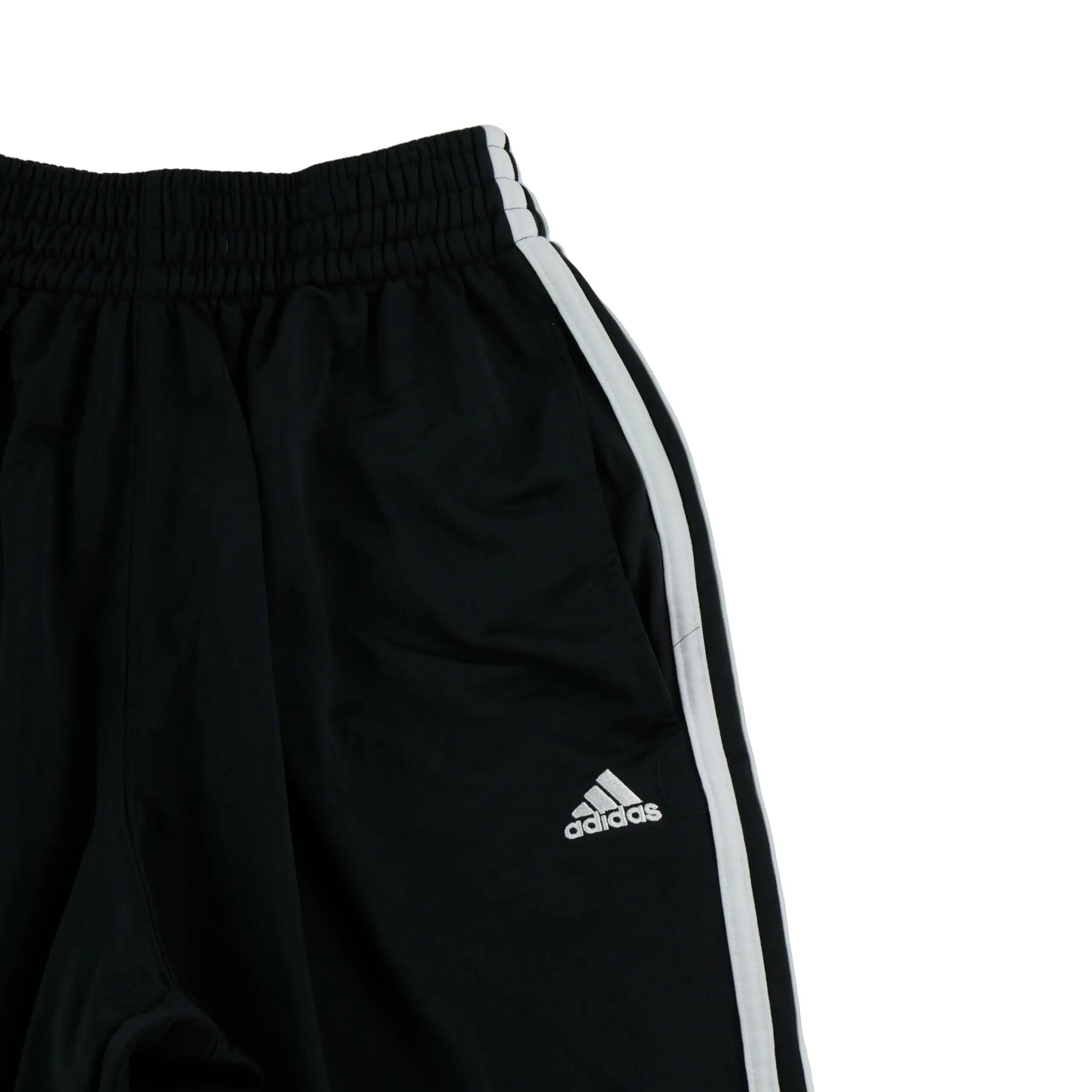 Second hand - Joggings Donna Adidas 3-Stripes Straight Fit - Stato eccellente 3/6