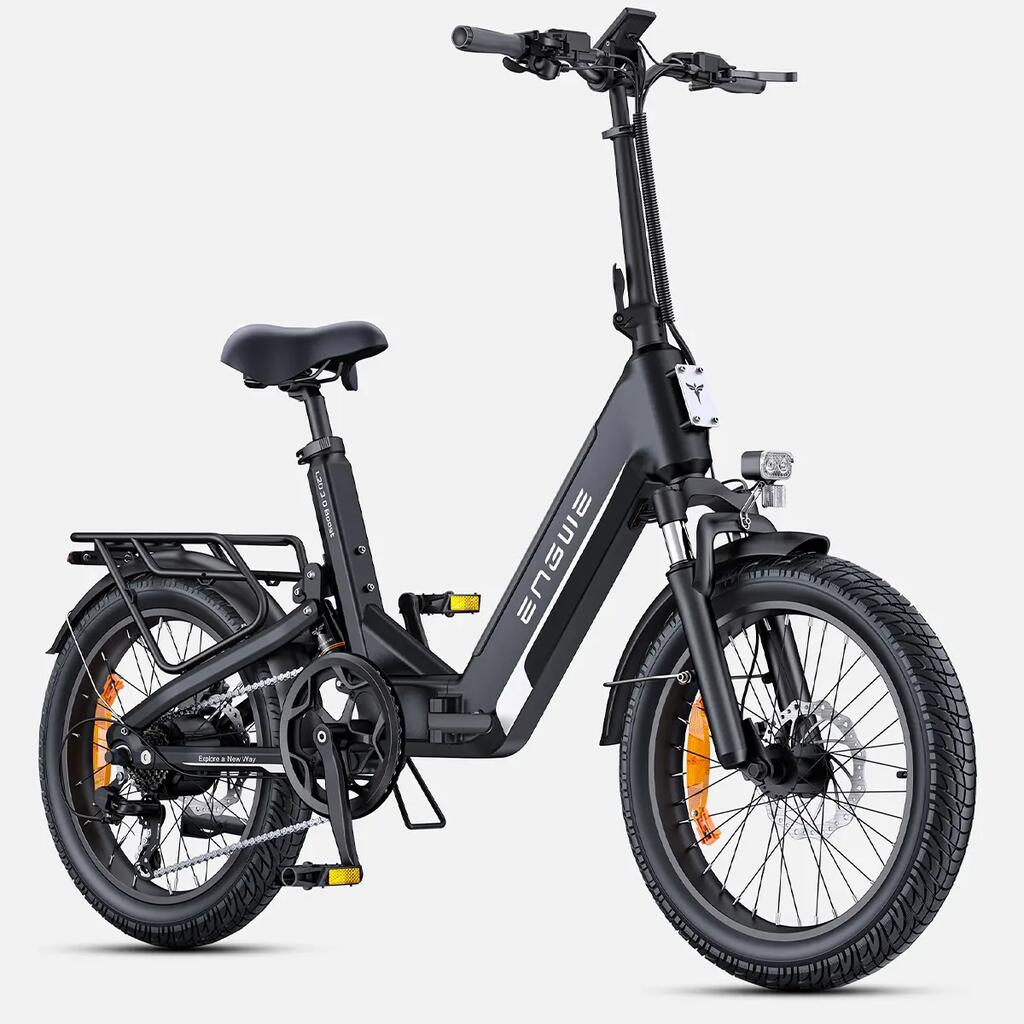 ENGWE L20 3.0 BOOST Compact Electric Bike - Torque 75NM with 13,5Ah 648Wh