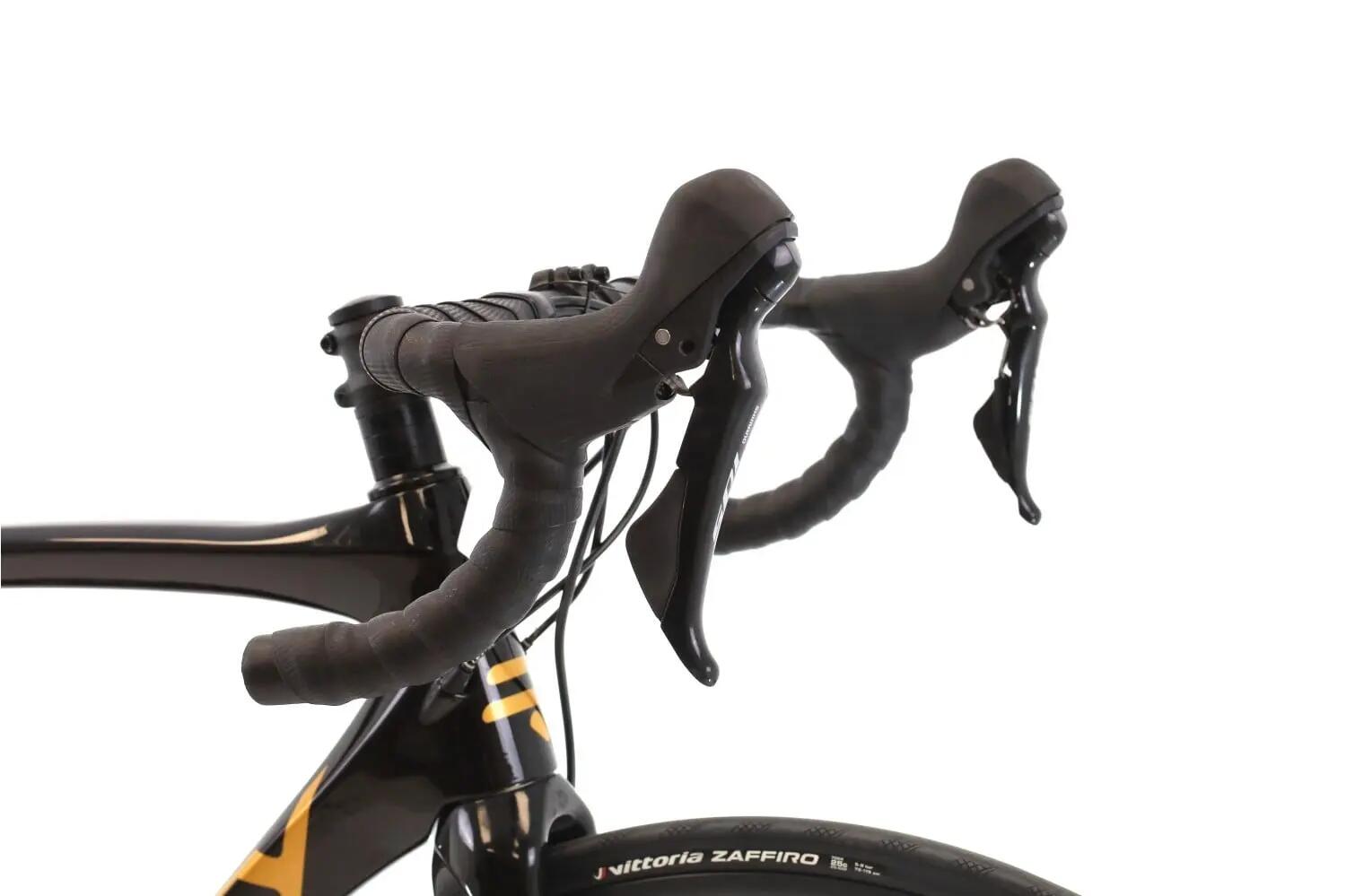 Tweedehands racefiets · Ridley Fenix SL Disc · Zeer goede toestand 6/8