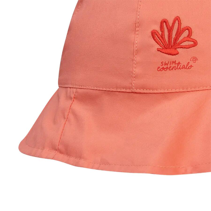 Sombrero De Playa - Rosa - Sea Pearl - 1/2 Años 3/5