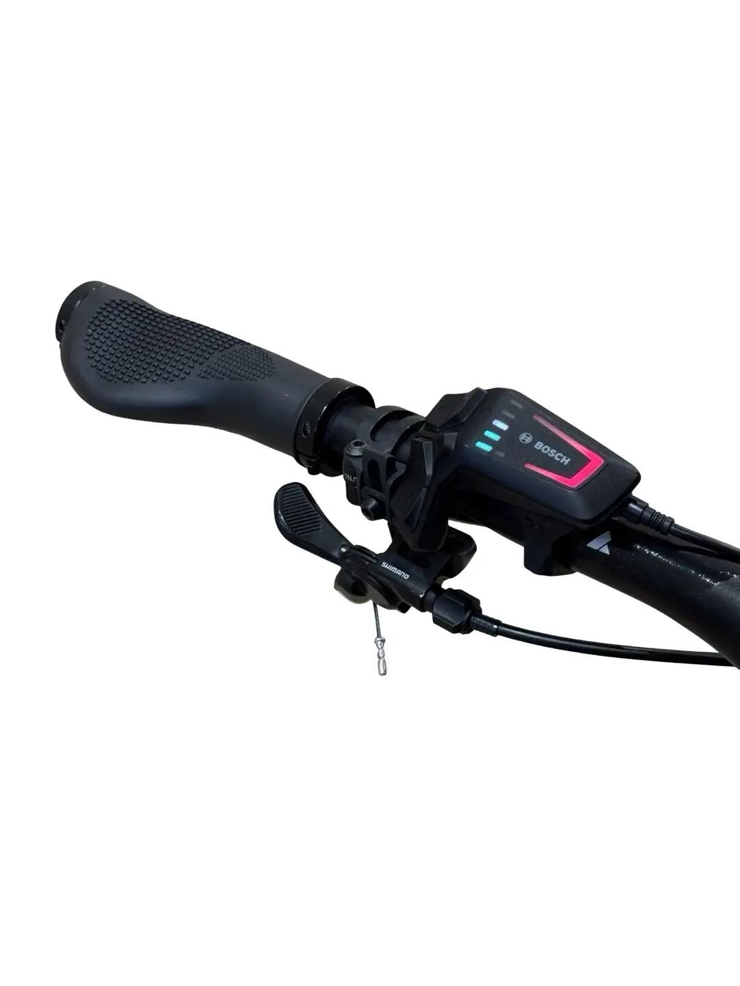 Segunda vida - Bicicletas E-montanha Bulls Sonic Evo 1 750 Shimano - Como novo 7/14