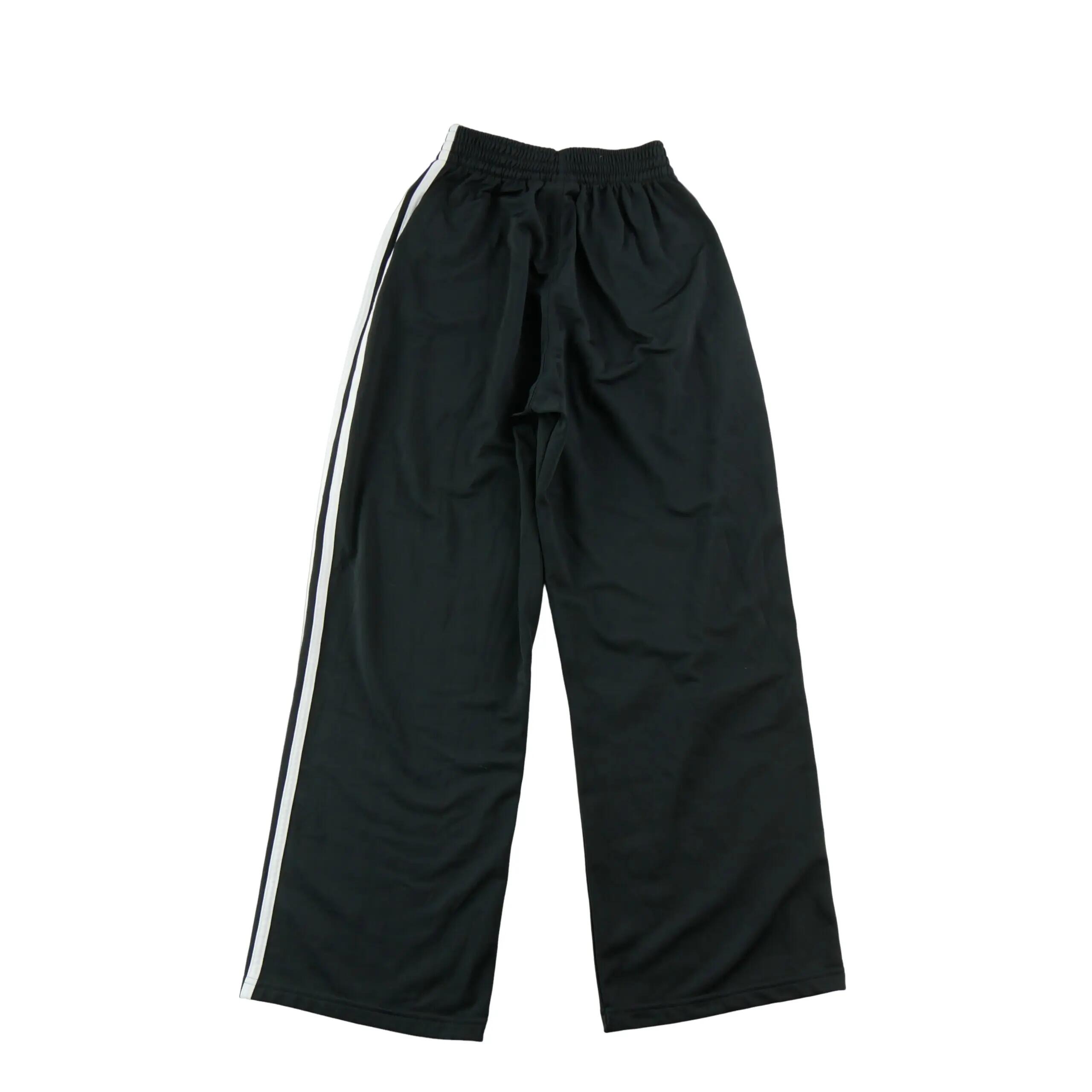 Second hand - Joggings Donna Adidas 3-Stripes Straight Fit - Stato eccellente 2/6