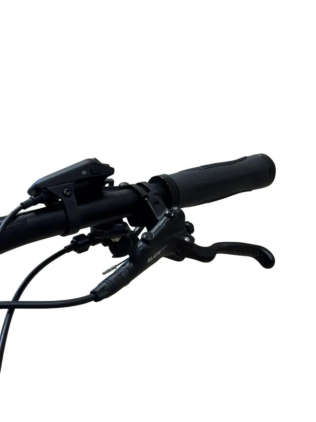 Segunda vida - Bicicletas E-montanha Bulls Sonic Evo 1 750 Shimano - Como novo 6/14
