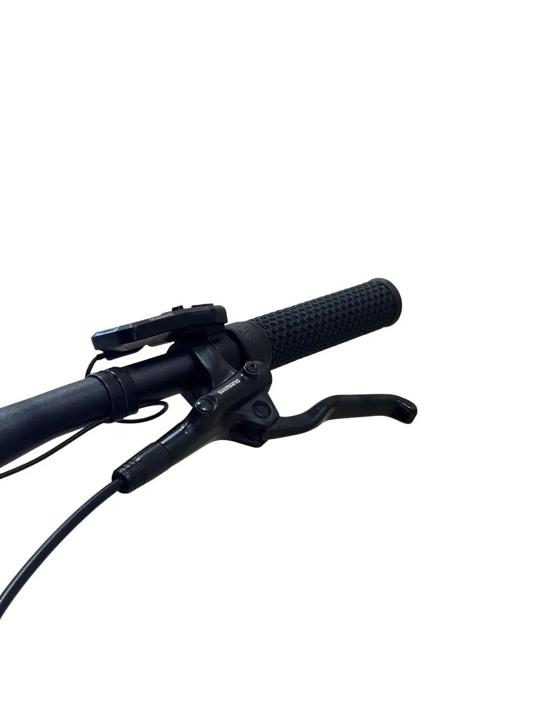 Segunda Vida - bicicleta eléctrica Merida eBig.Tour 400 EQ Shimano - Como nuevo 6/14