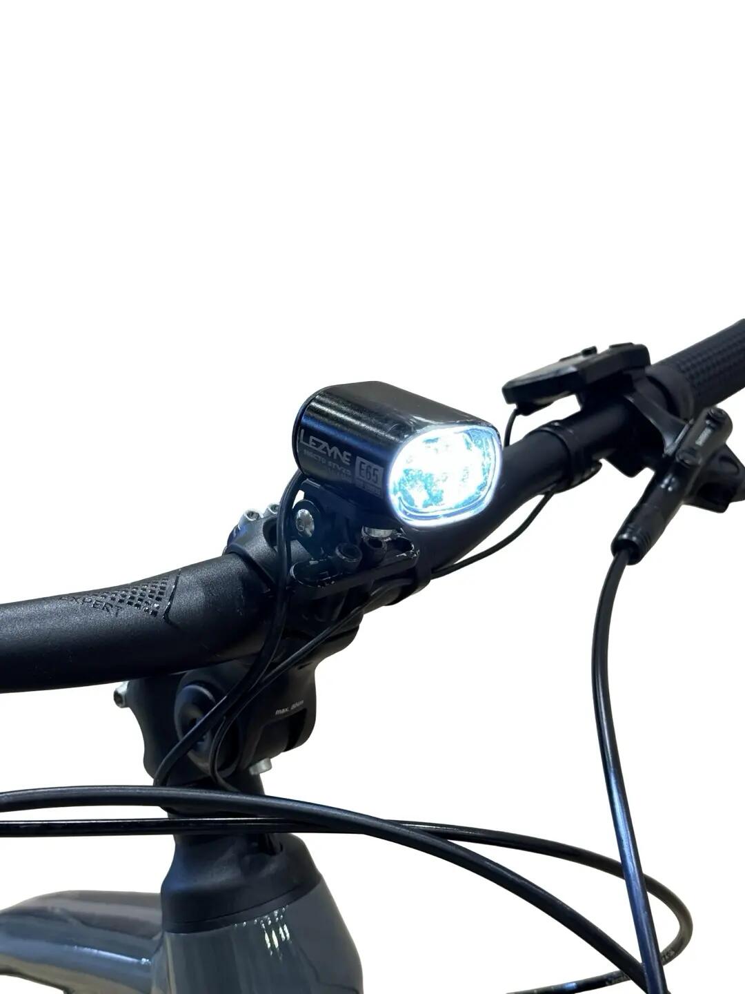 Segunda Vida - bicicleta eléctrica Merida eBig.Tour 400 EQ Shimano - Como nuevo 4/14