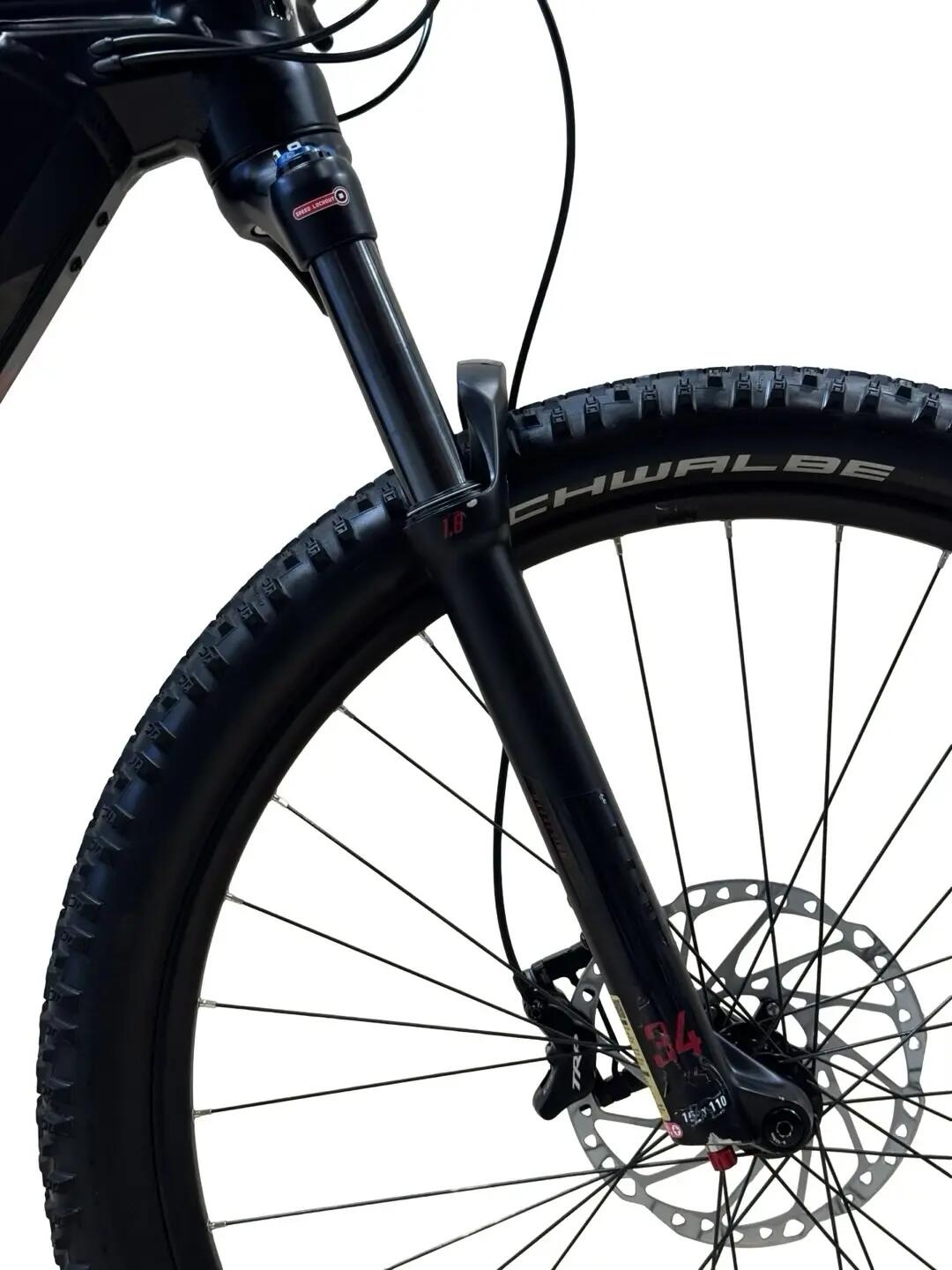 Segunda vida - Bicicletas E-montanha Bulls Sonic Evo 1 750 Shimano - Como novo 3/14