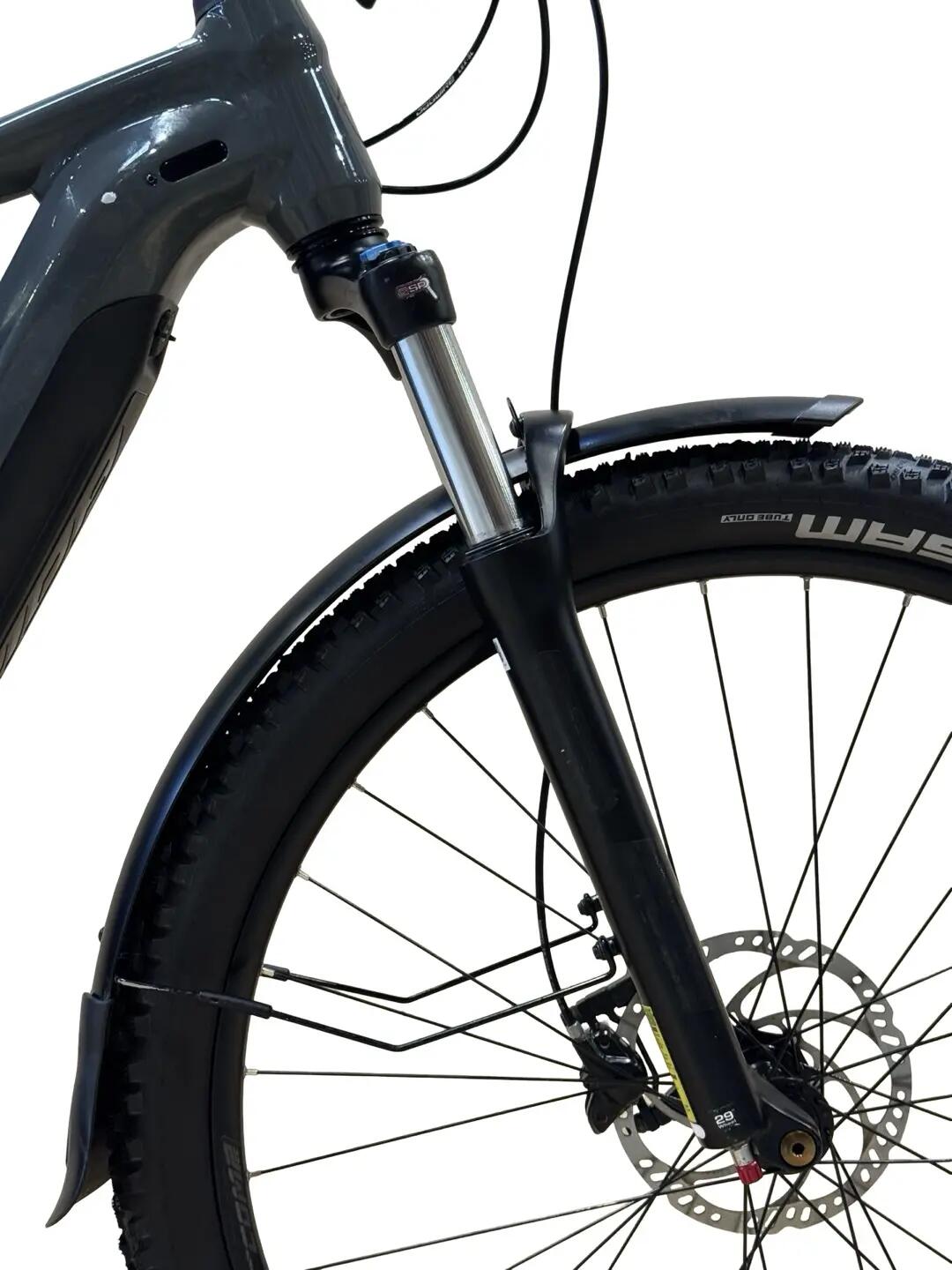 Segunda Vida - bicicleta eléctrica Merida eBig.Tour 400 EQ Shimano - Como nuevo 3/14