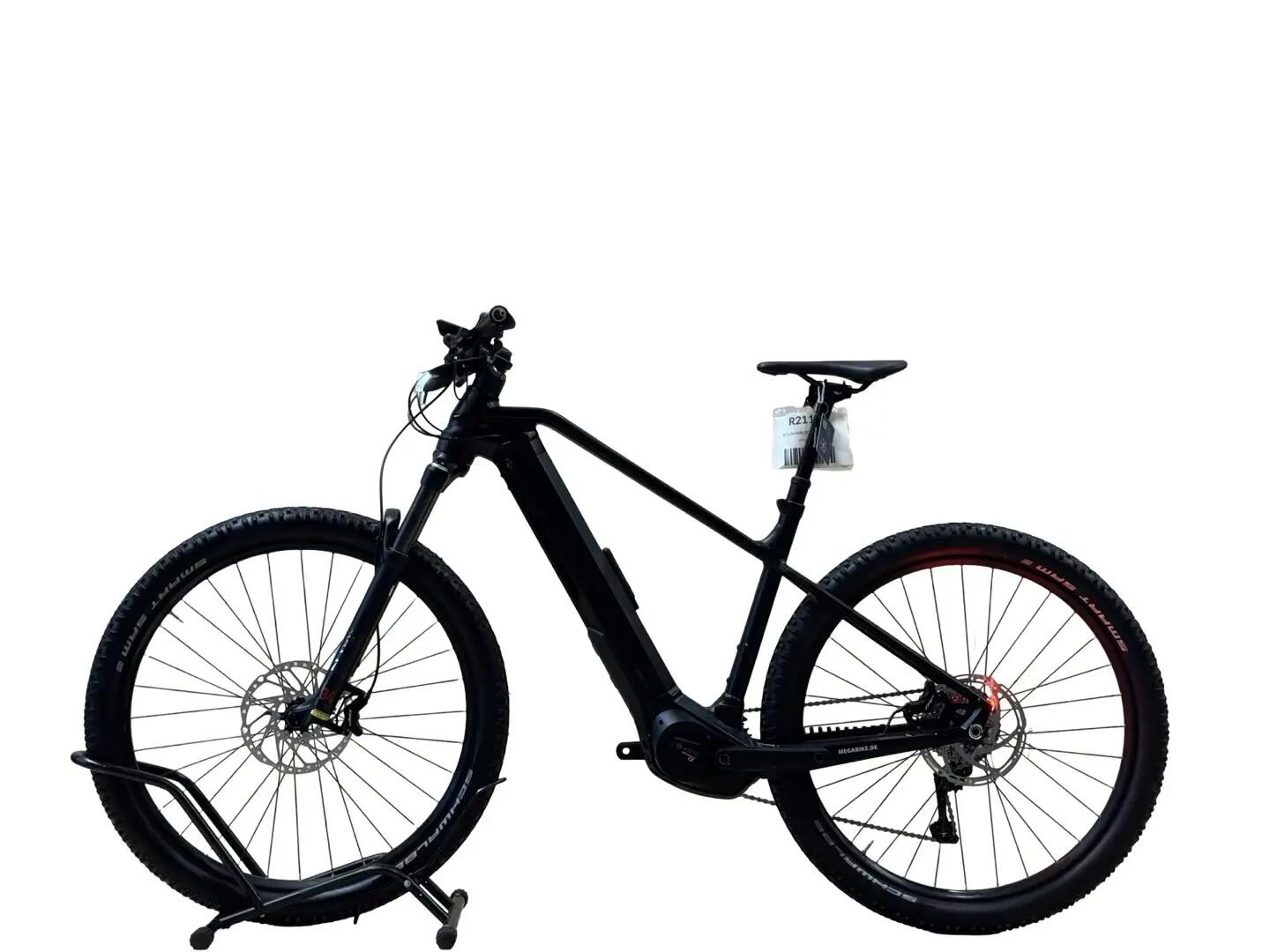 Segunda vida - Bicicletas E-montanha Bulls Sonic Evo 1 750 Shimano - Como novo 2/14