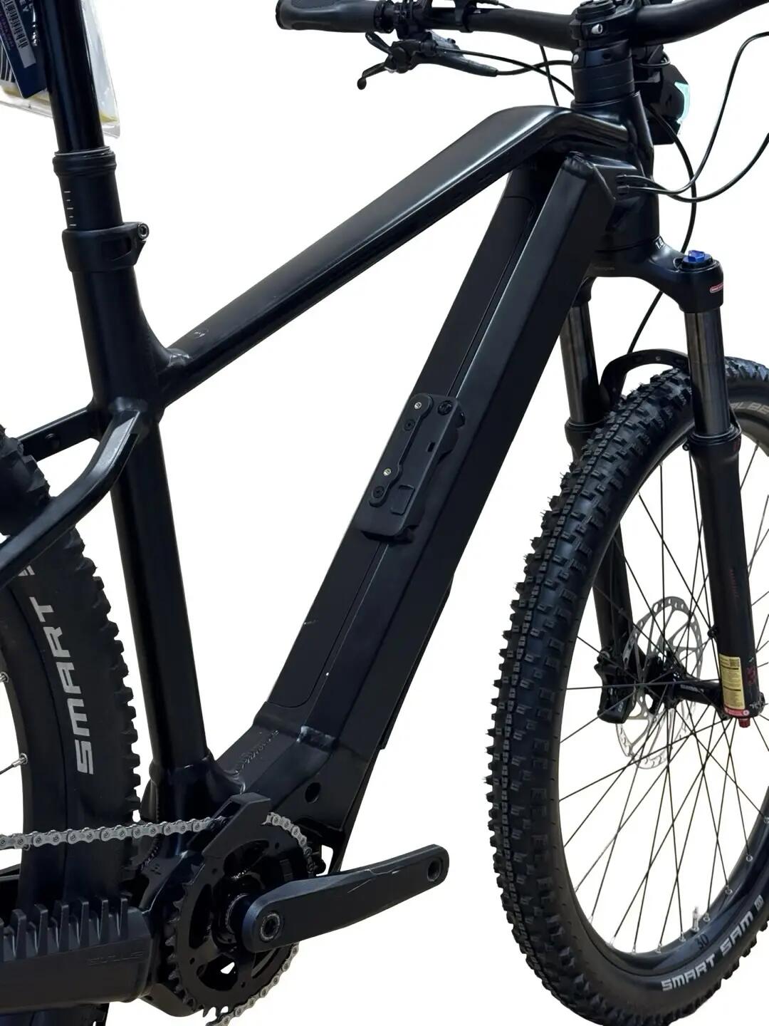 Segunda vida - Bicicletas E-montanha Bulls Sonic Evo 1 750 Shimano - Como novo 11/14
