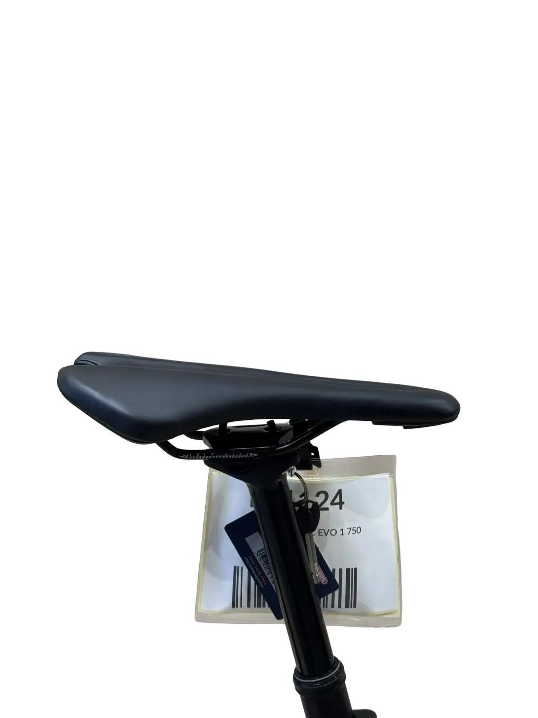 Segunda vida - Bicicletas E-montanha Bulls Sonic Evo 1 750 Shimano - Como novo 10/14