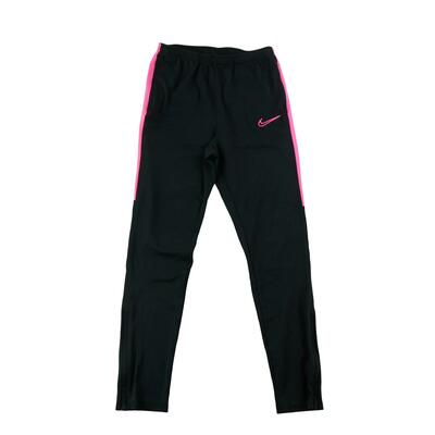 Tweedehands - nike jogging heren dri-fit met roze strepen - als nieuw