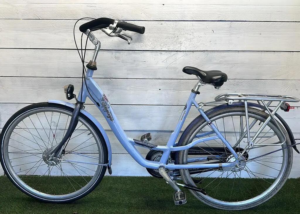 Bicicleta usada Montego Moederfiets 4/4