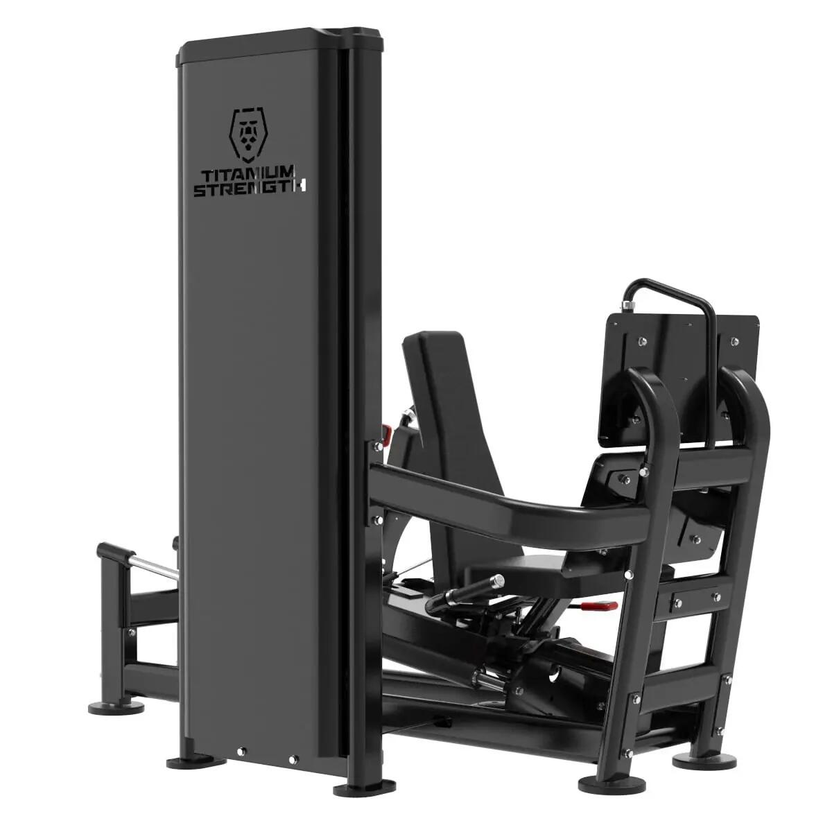 Dual Pressa Orizzontale per le Gambe / Squat 4/5
