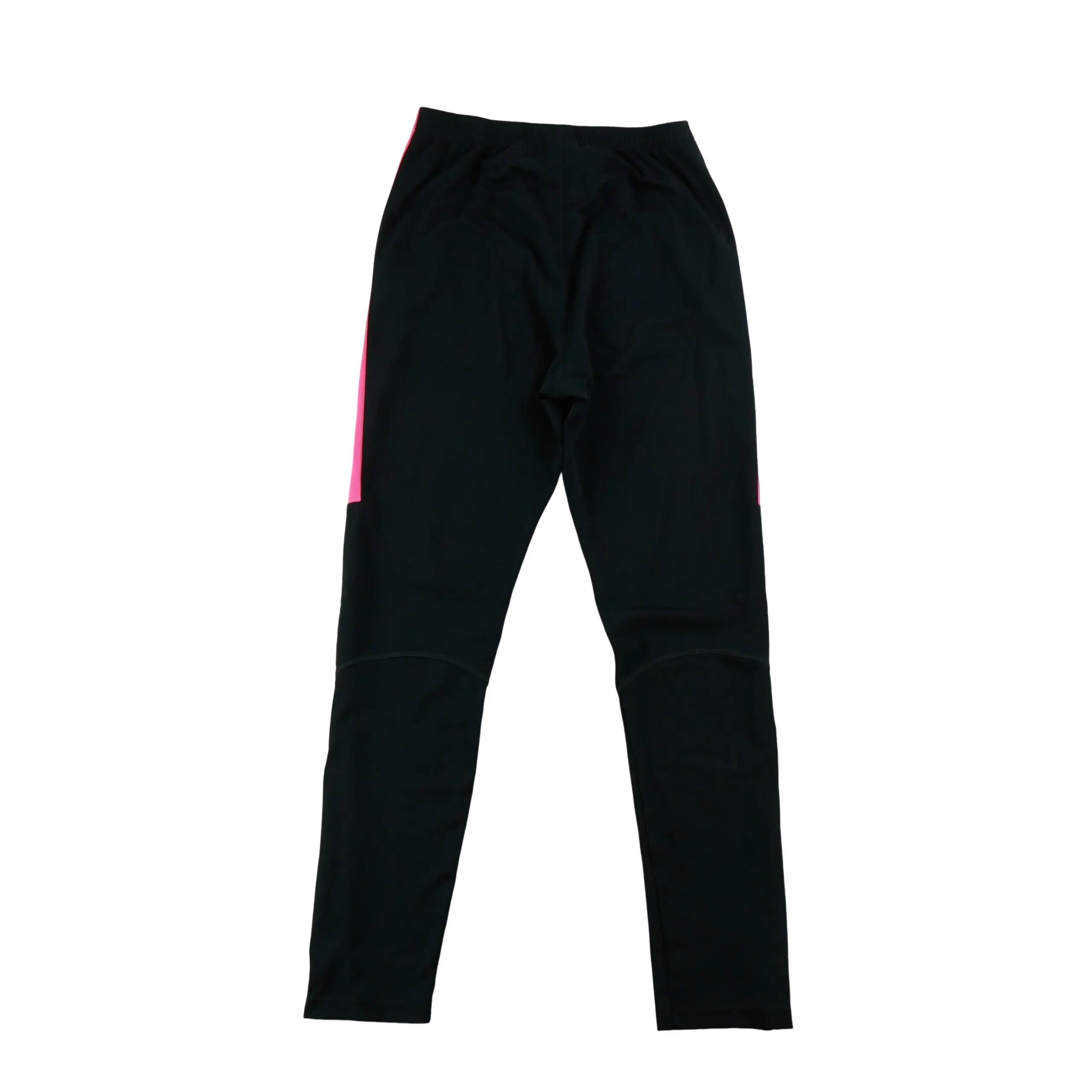 Tweedehands - Nike jogging heren Dri-FIT met roze strepen - Als nieuw 2/7