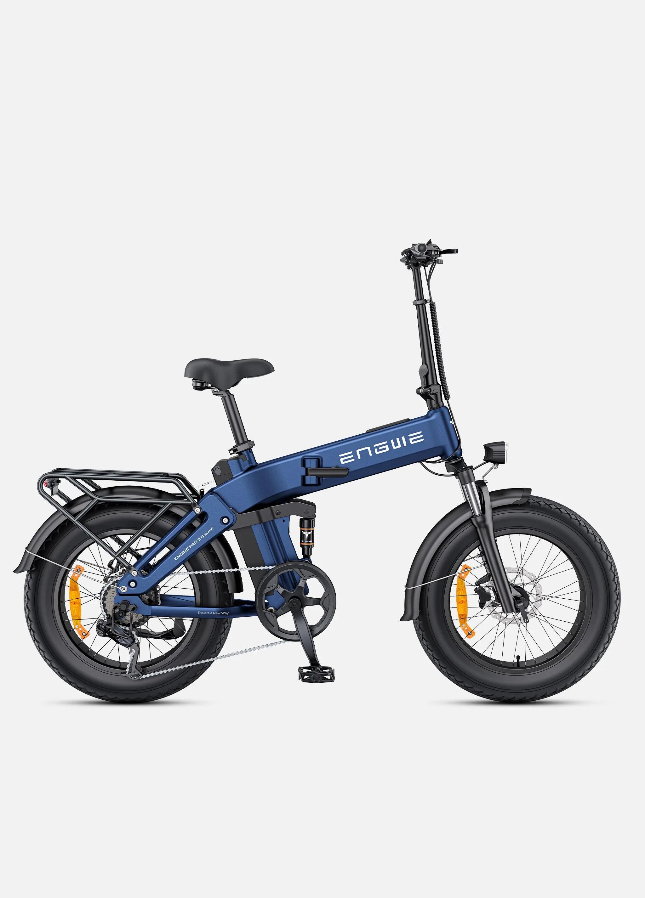 ENGWE Engine Pro 3.0 Boost Bicicletta elettrica pieghevole 250 W 90 Nm Ebike 2/6