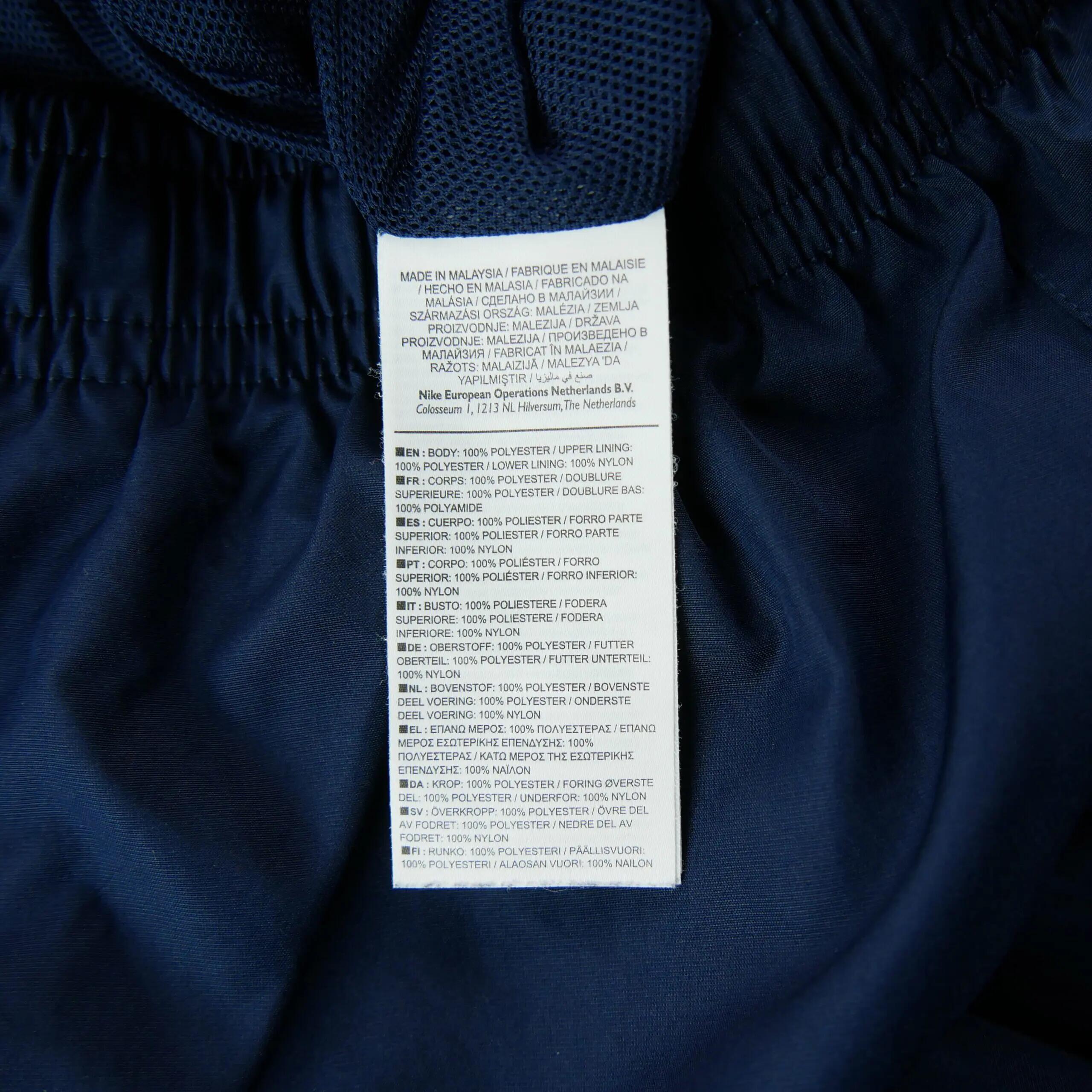 Segunda Vida - Jogging Hombre Nike Season SW OH - Excelente 7/7
