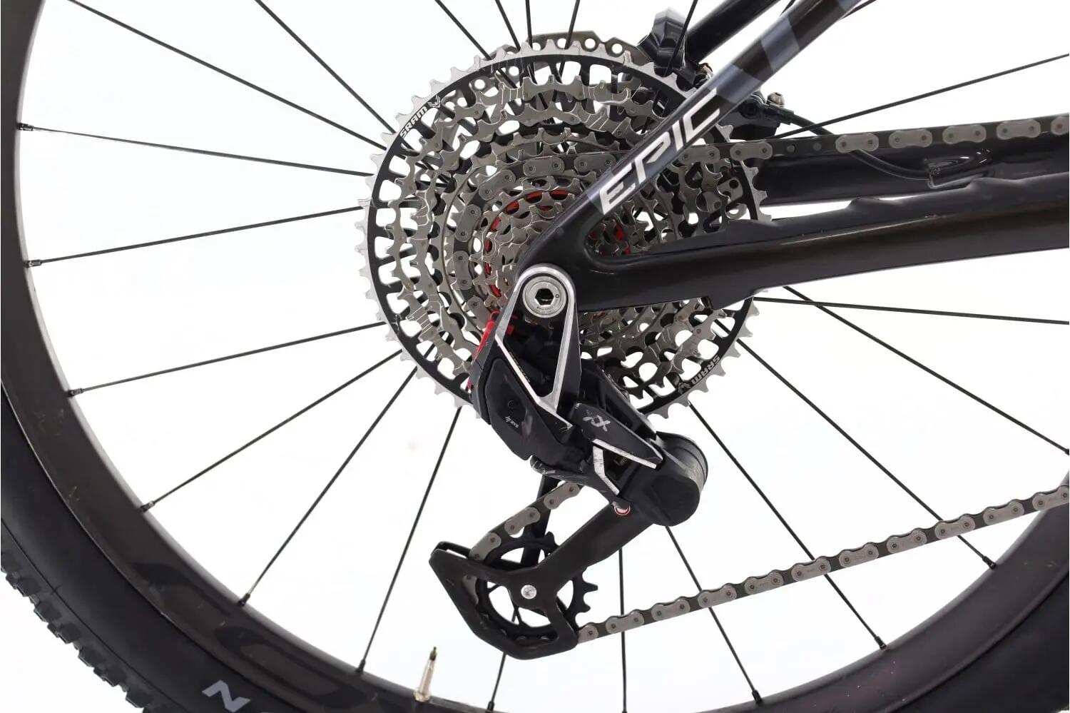 MTB ricondizionata ·  Epic Evo S-Works AXS · Ottimo stato 3/8