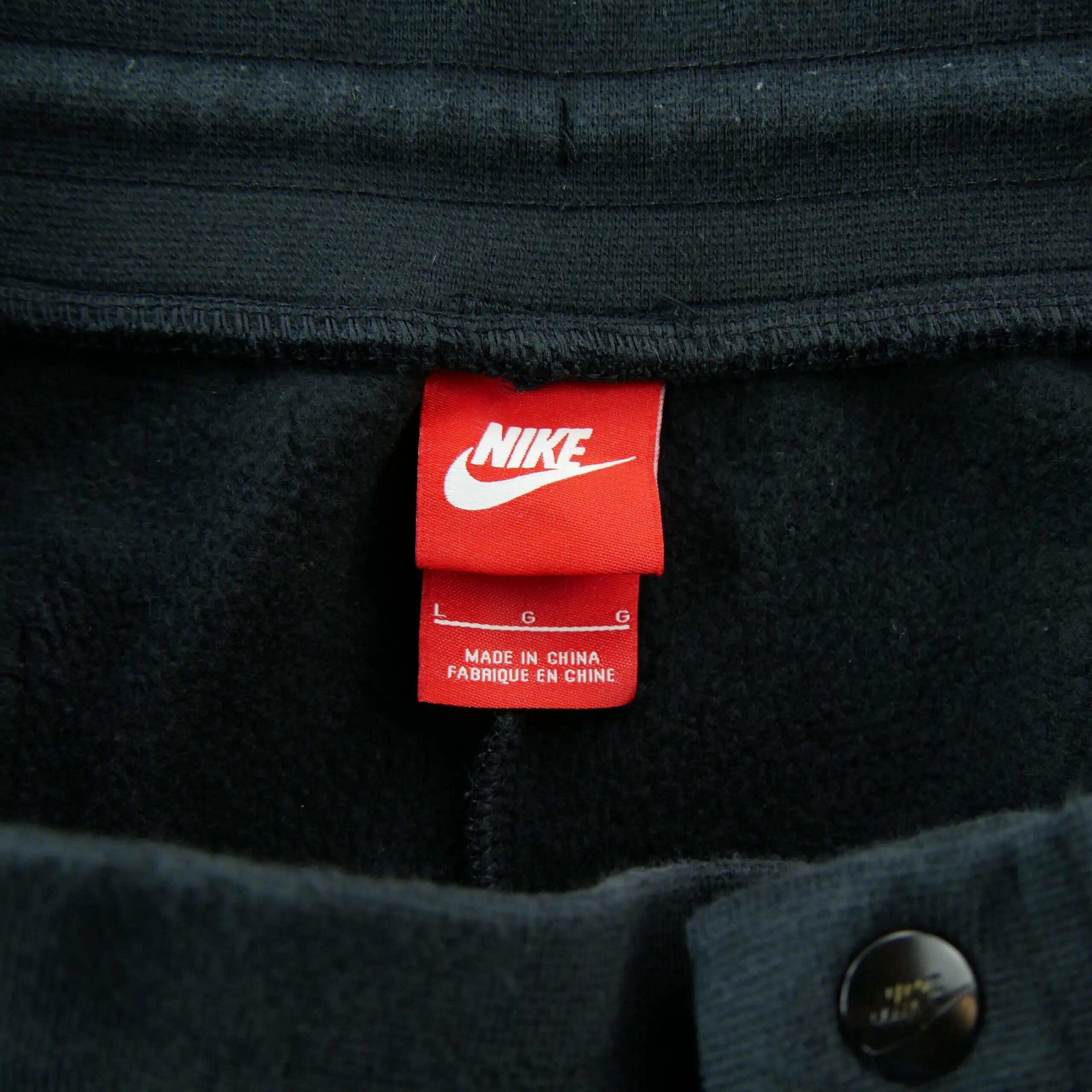 Refurbished - Nike Herren Jogginghose Fleece Bündchen - In sehr gutem Zustand 5/7
