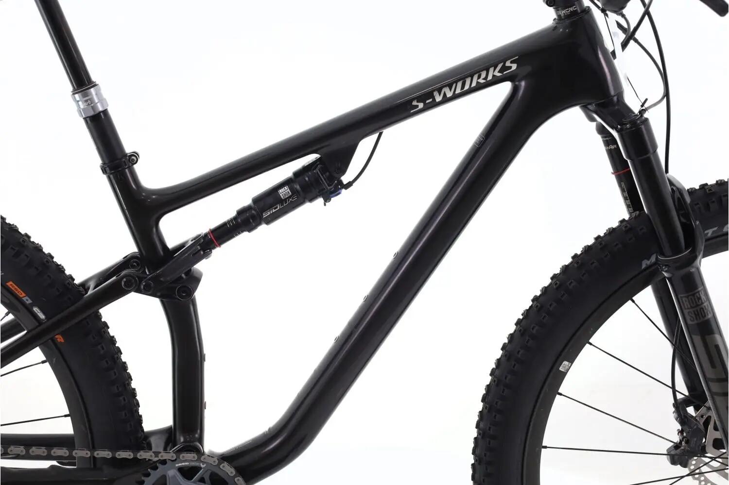 MTB ricondizionata ·  Epic Evo S-Works AXS · Ottimo stato 2/8