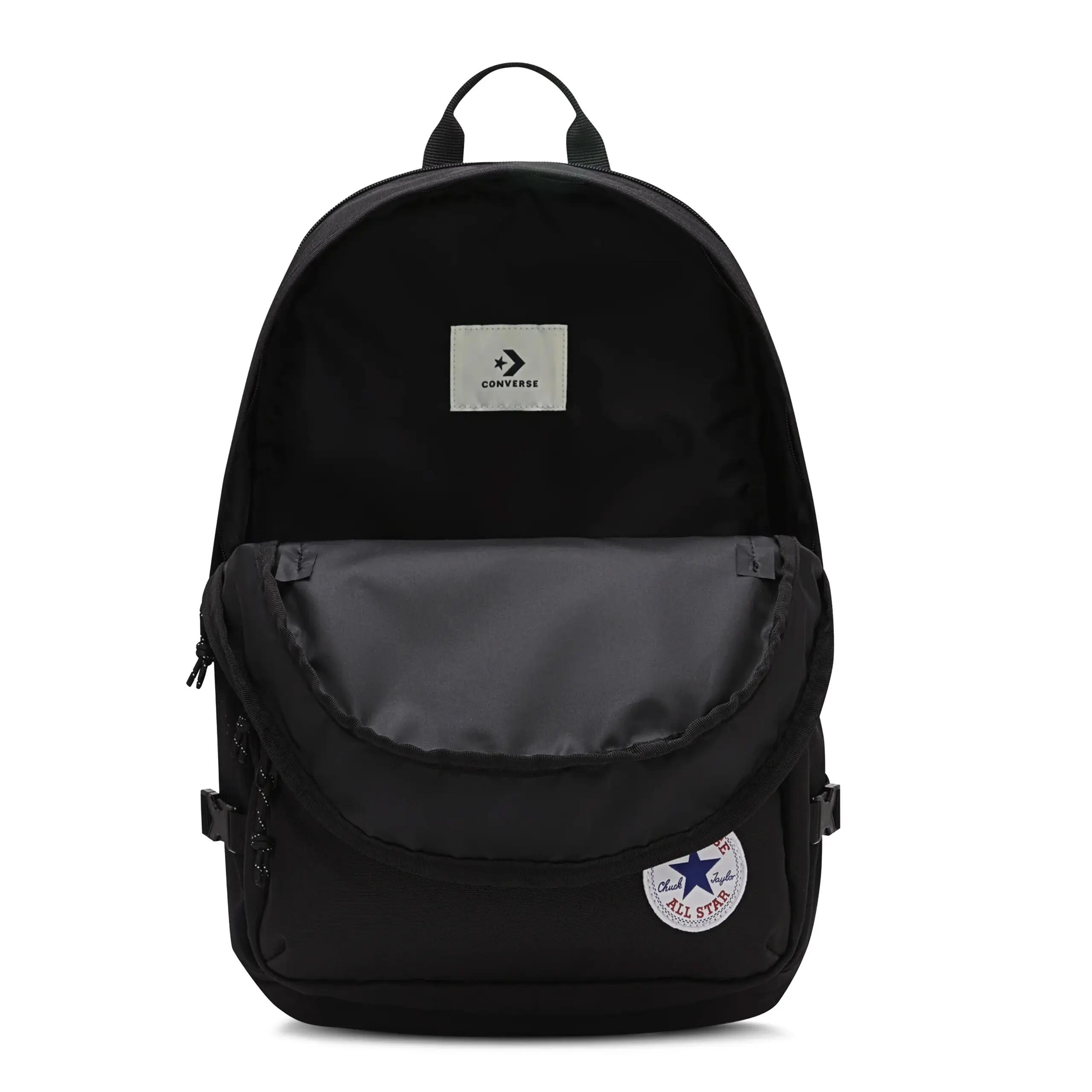 Plecak szkolny sportowy CONVERSE STRAIGHT EDGE BACKPACK 4/6
