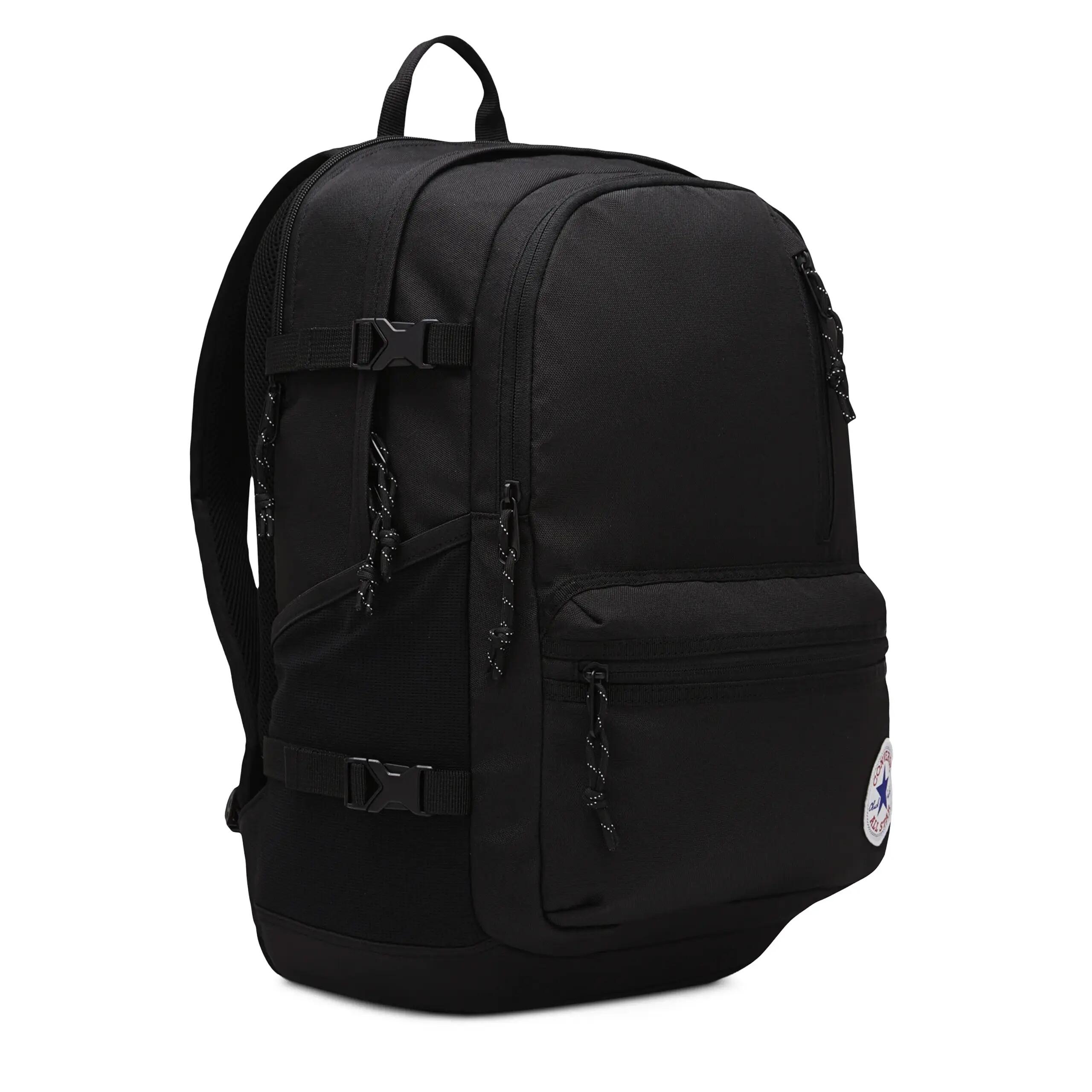 Plecak szkolny sportowy CONVERSE STRAIGHT EDGE BACKPACK 2/6