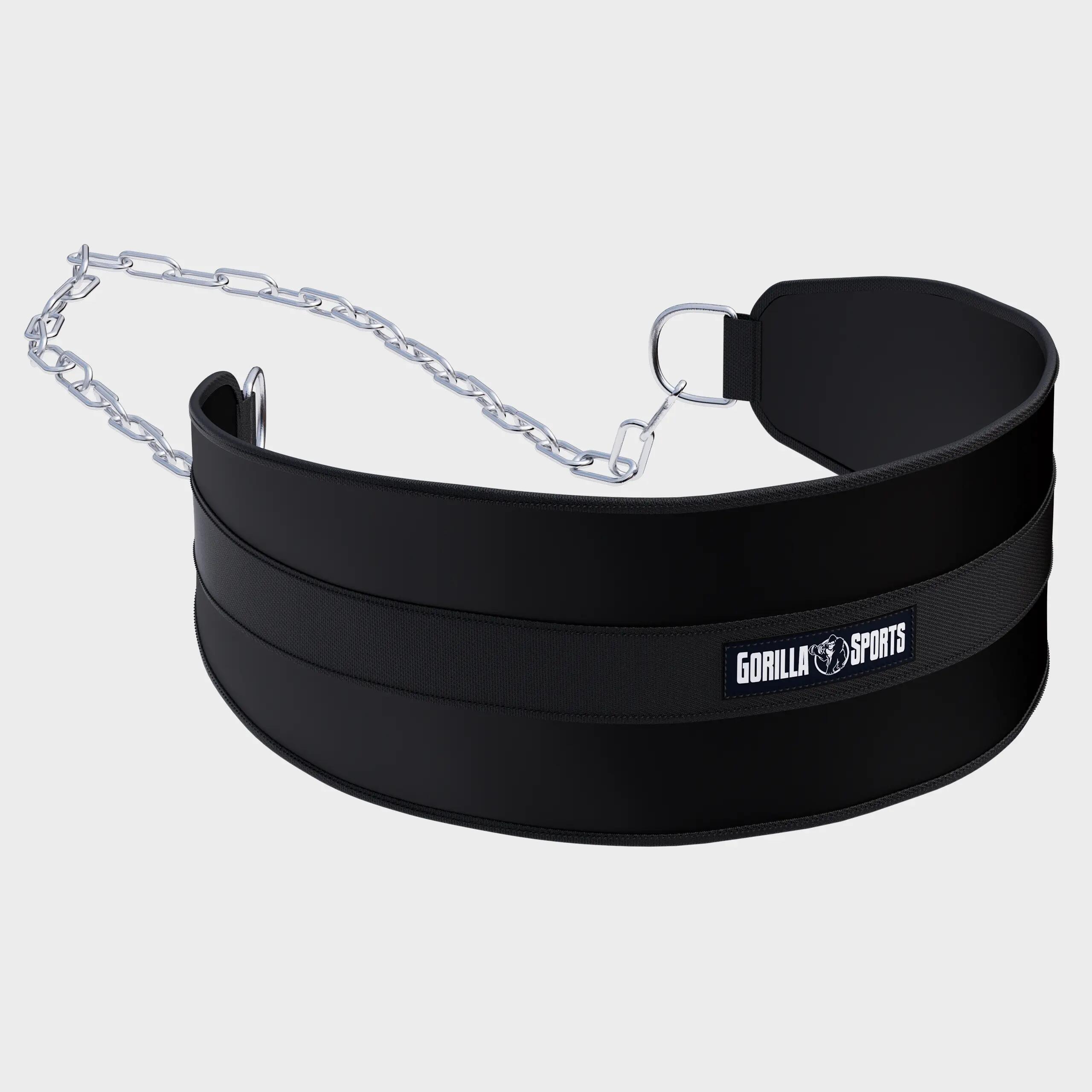 Station de dips à charge libre acier 200 kg – Musculation maison 2/10