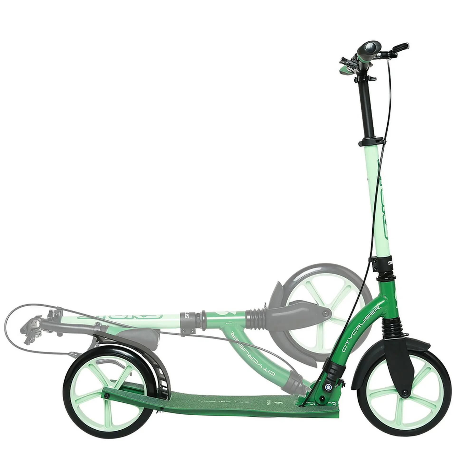 City-Scooter CityCruiser, grün 2/2