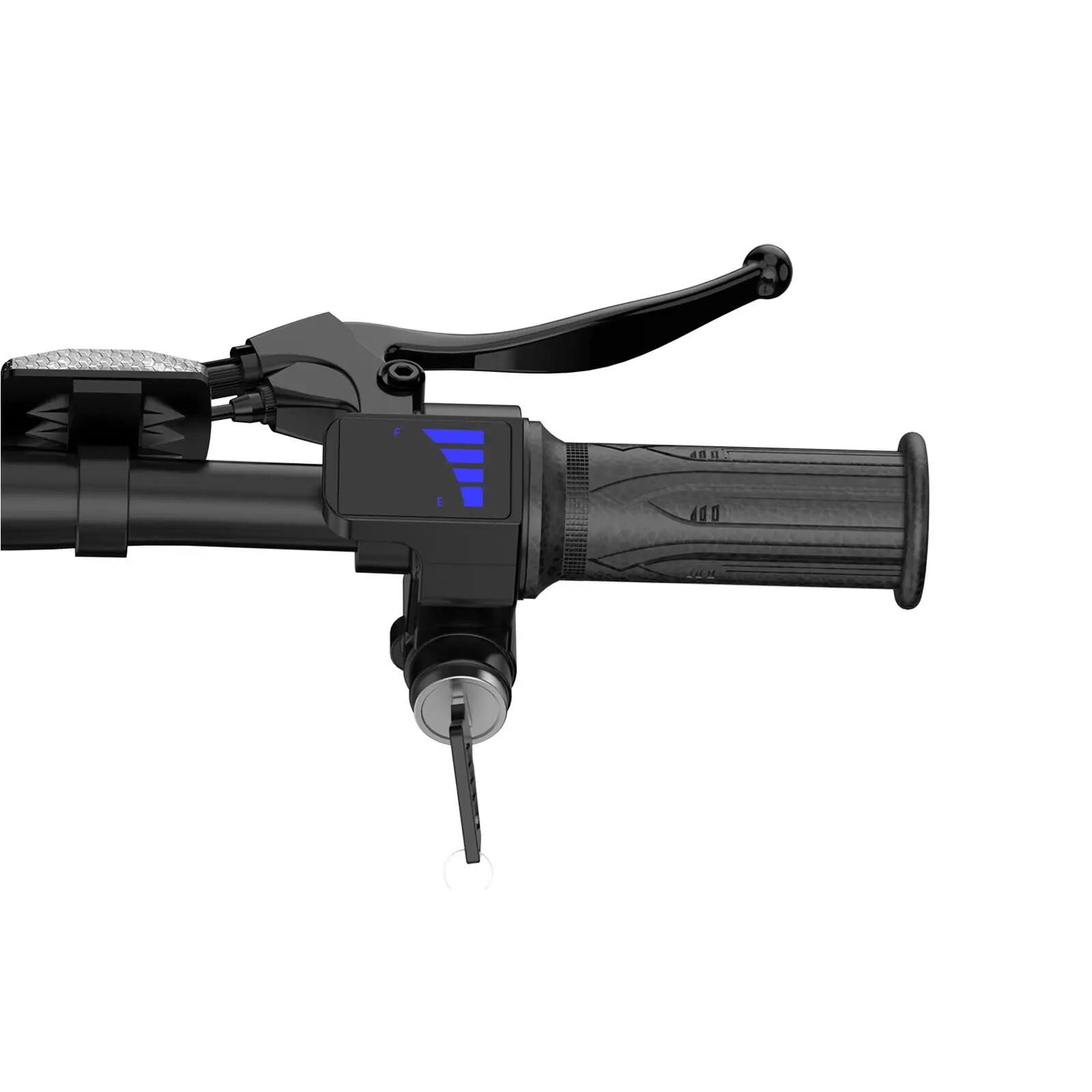 Składany rower elektryczny F1L – akumulator 48 V 7,5 Ah, silnik 250 W, 14" 5/7