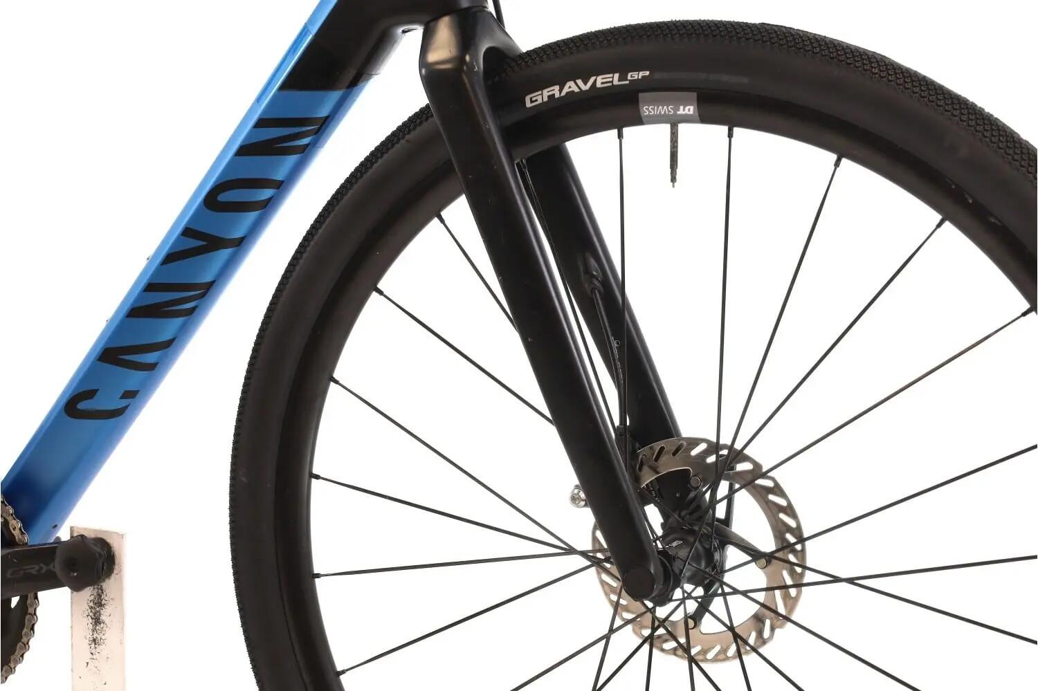 Segunda Vida · Gravel ·  Grail CF SL 7 · Muito bom estado 5/8