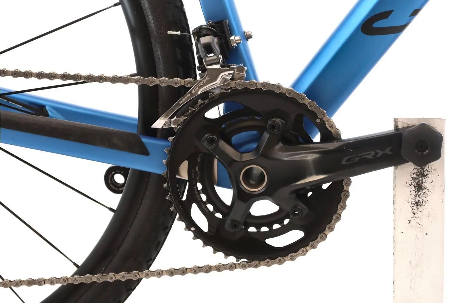 Segunda Vida · Gravel ·  Grail CF SL 7 · Muito bom estado 4/8