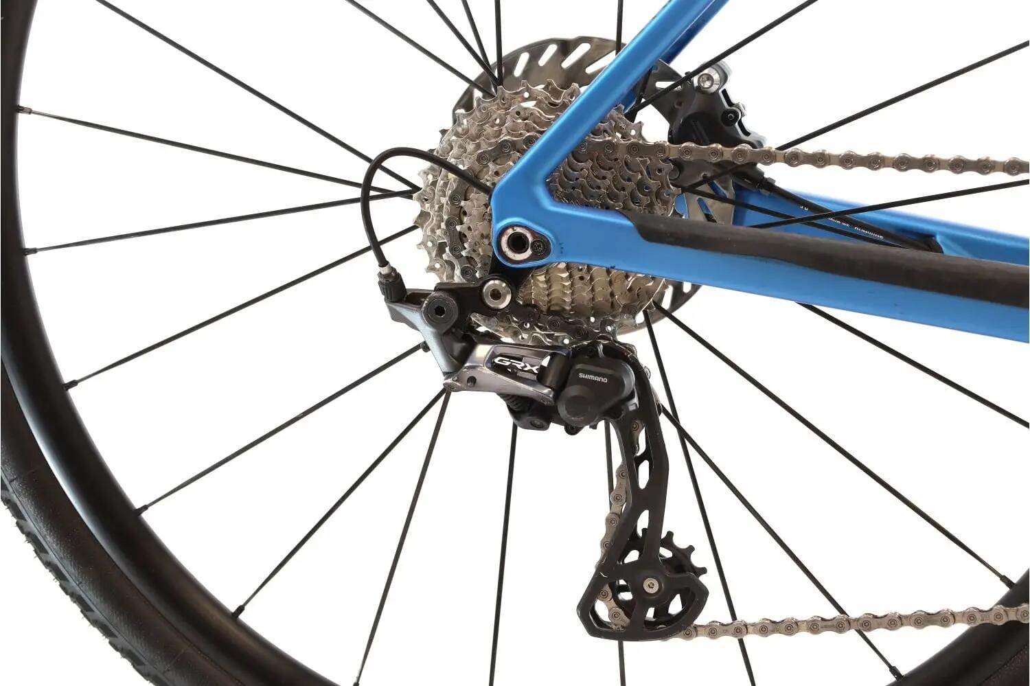Segunda Vida · Gravel ·  Grail CF SL 7 · Muito bom estado 3/8