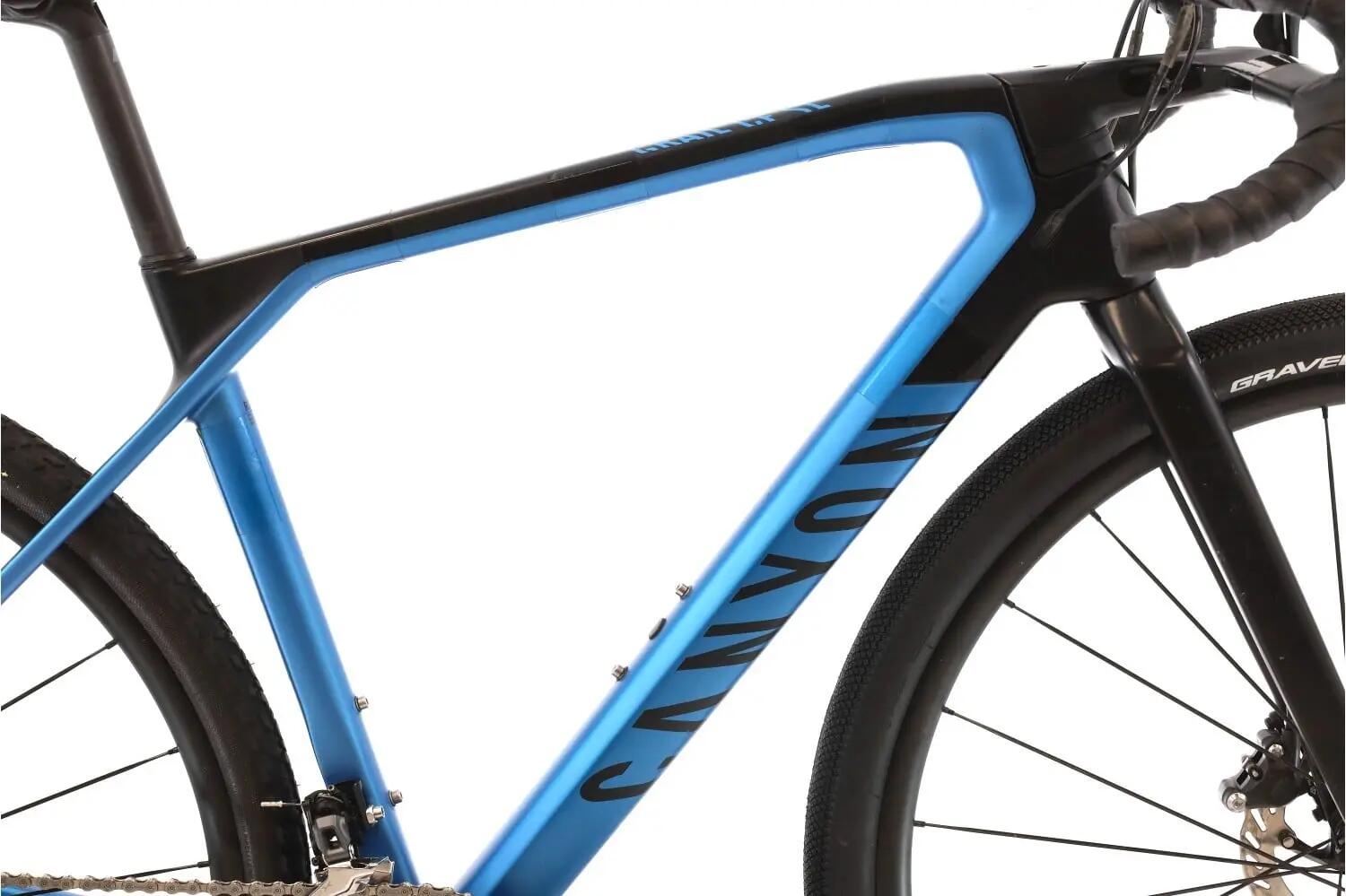Segunda Vida · Gravel ·  Grail CF SL 7 · Muito bom estado 2/8