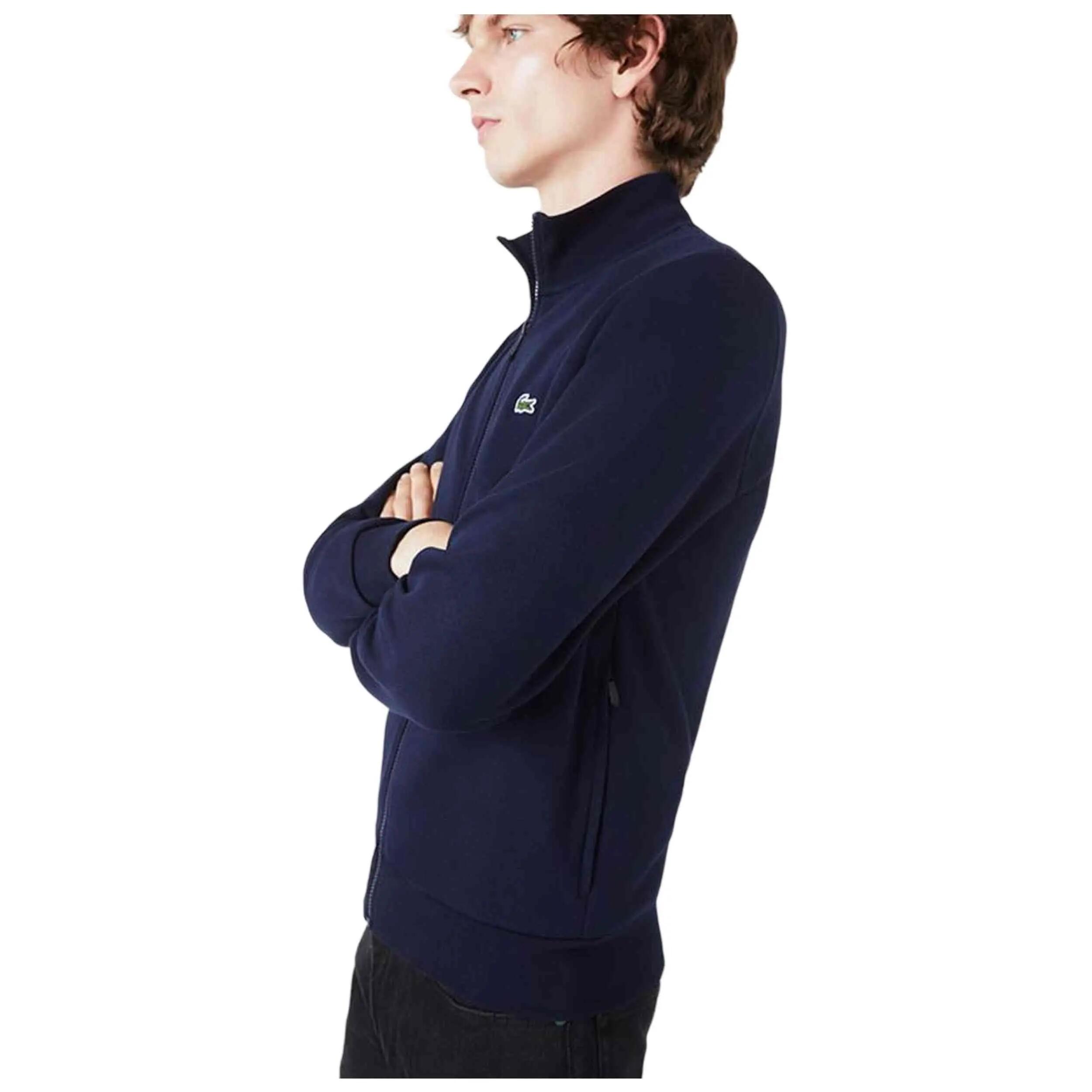 Lacoste - Sudadera azul SH9622-166 5/7