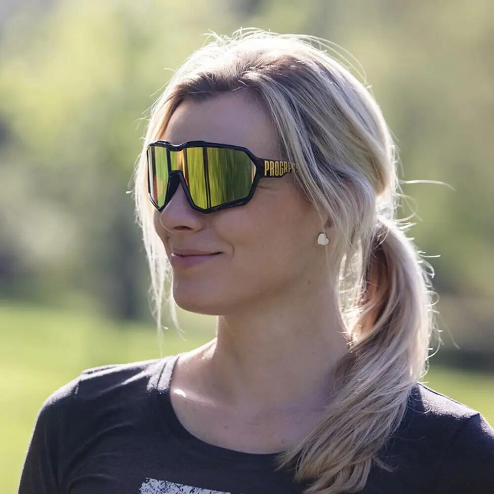 Sportovní sluneční brýle VORTEX GLD-R BLK 5/5