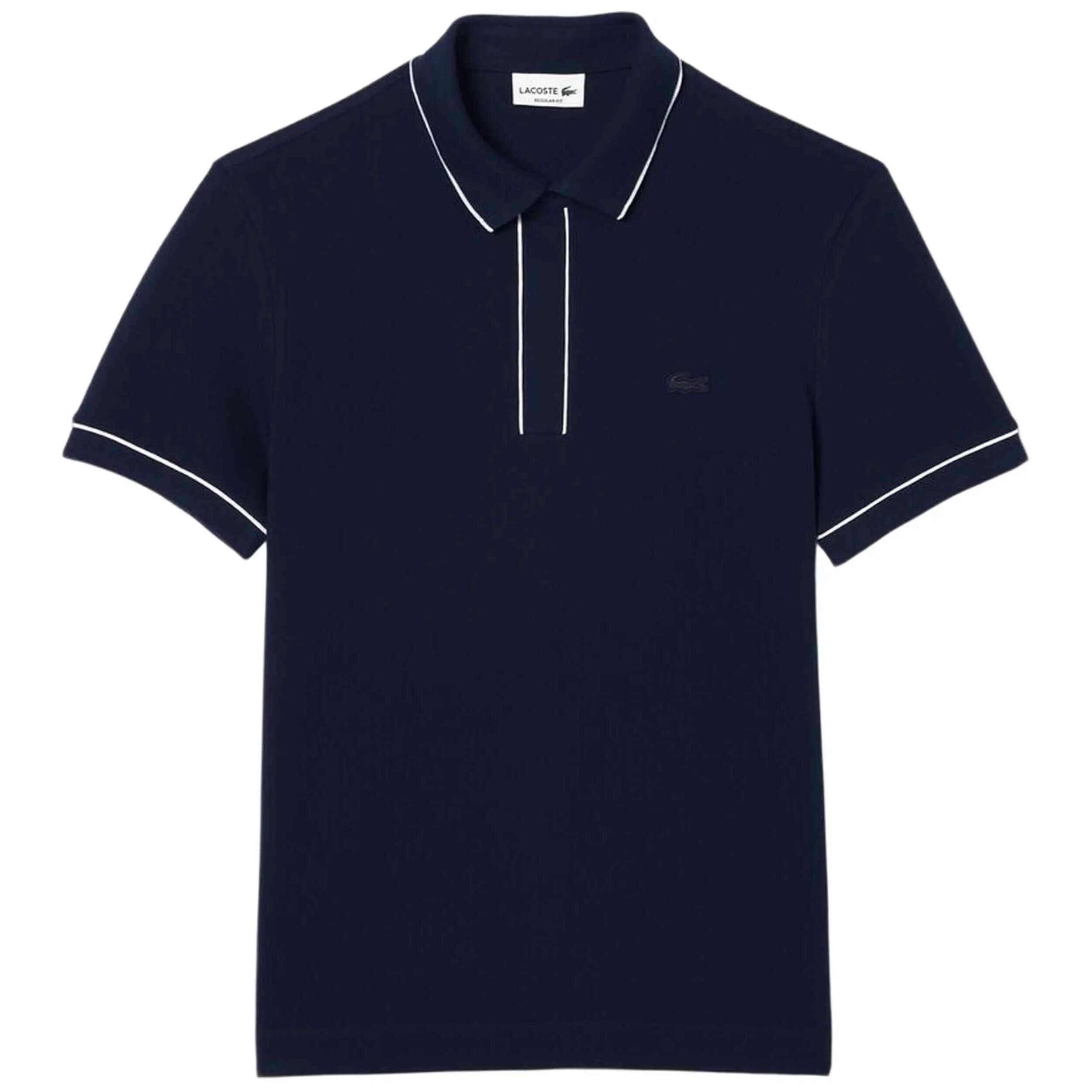 T-shirt Lacoste modèle PH8184-166-S pour homme 5/7