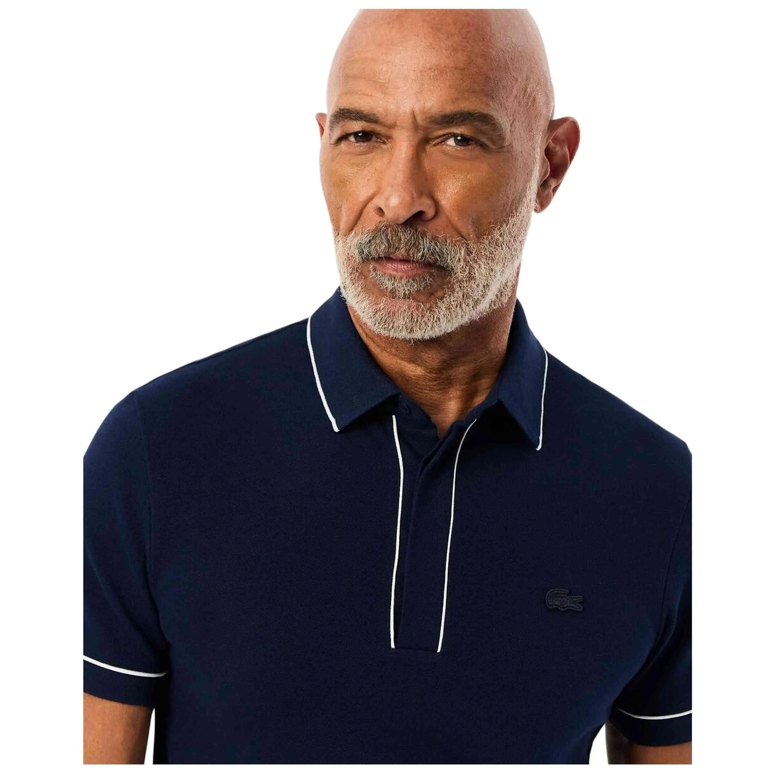 T-shirt Lacoste modèle PH8184-166-S pour homme 3/7