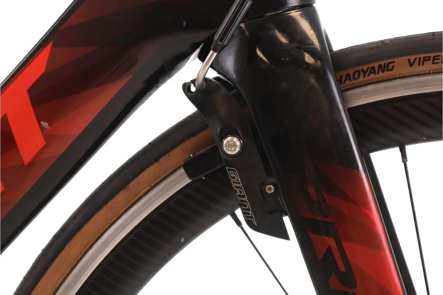 Second life · R. szosowy · Giant Propel Advanced 1 · W bardzo dobrym stanie 7/8