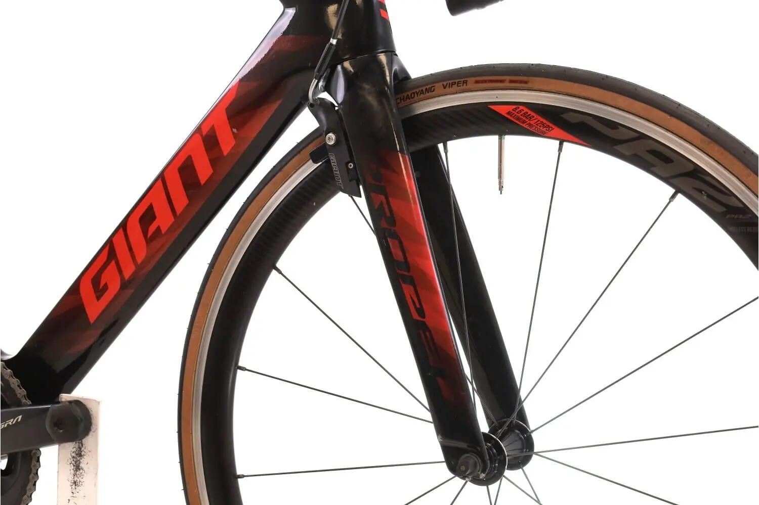 Second life · R. szosowy · Giant Propel Advanced 1 · W bardzo dobrym stanie 5/8