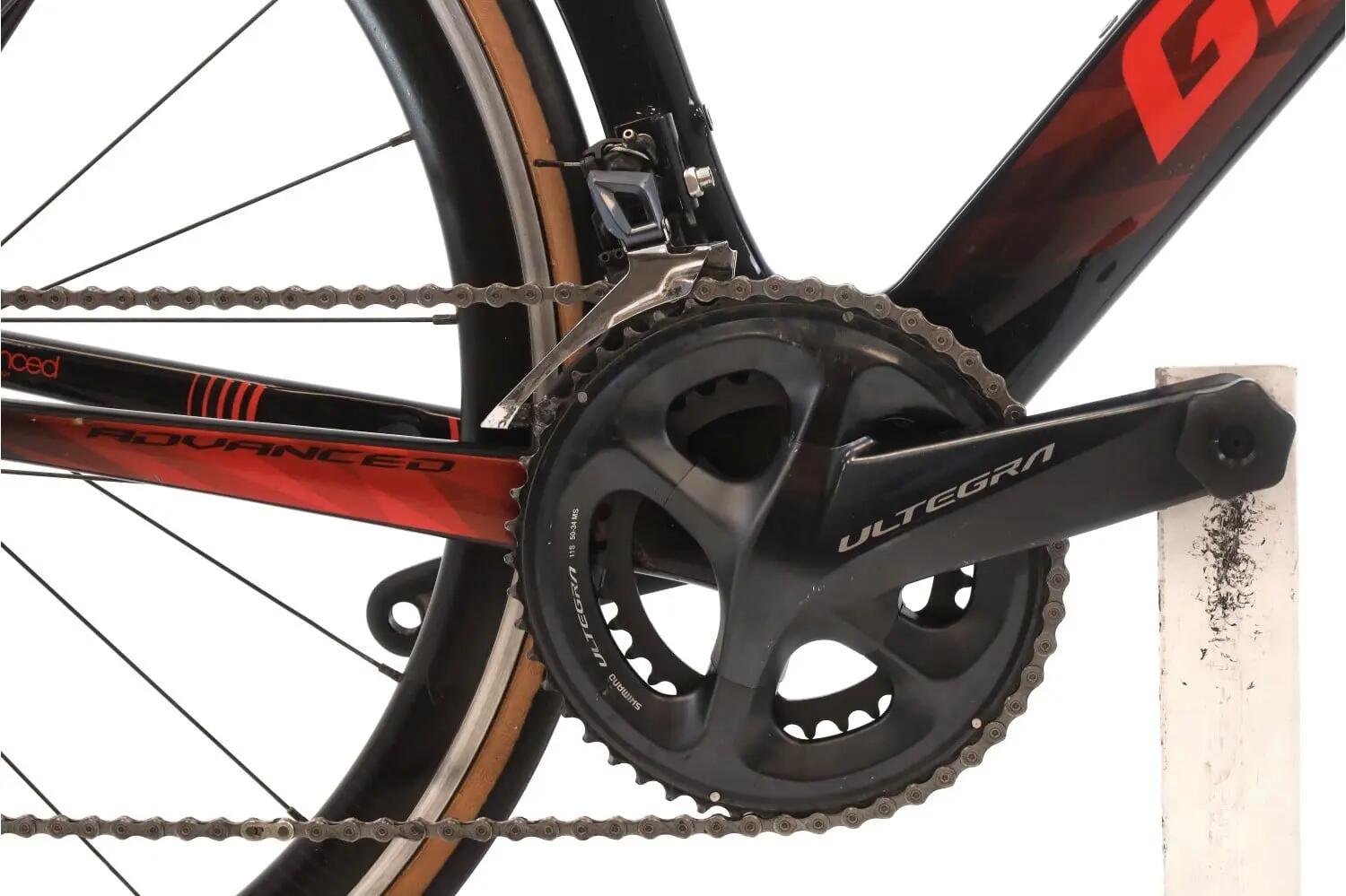 Second life · R. szosowy · Giant Propel Advanced 1 · W bardzo dobrym stanie 4/8
