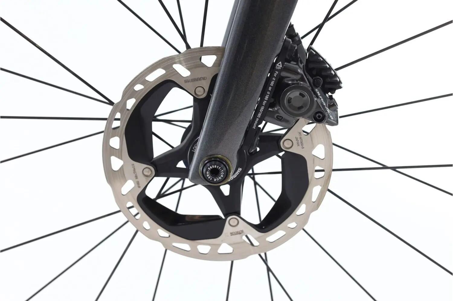 Segunda Vida · Bicicleta estrada ·  Emonda SLR Di2 12V · Muito bom estado 7/8